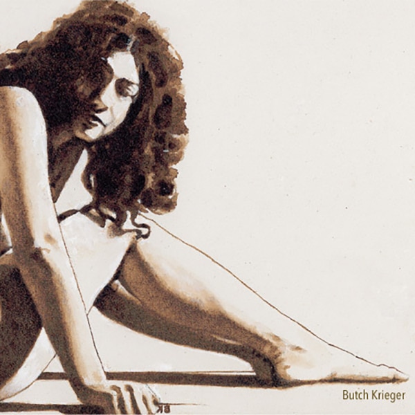 Walnut Ink - Walnut Ink drawing by Butch Krieger, LR