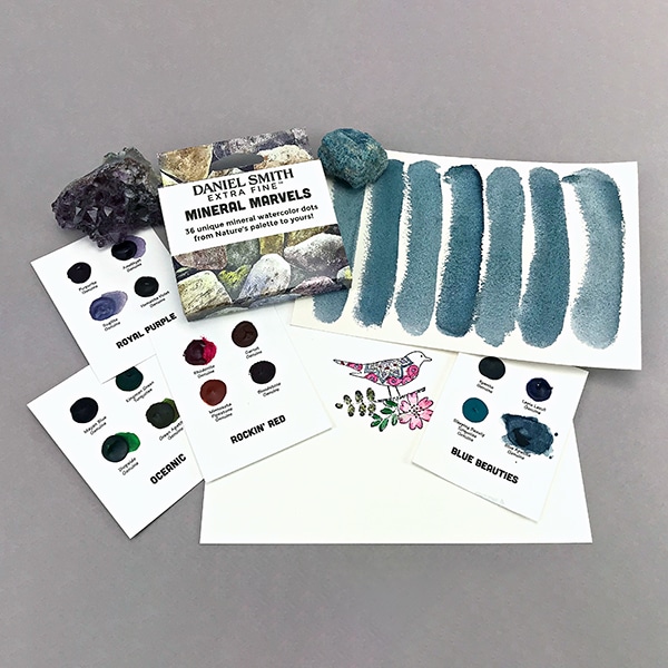 Daniel Smith Watercolor Dot Cards Daniel Smith Artists Materials