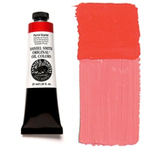 Pyrrol Scarlet Daniel Smith Artists Materials