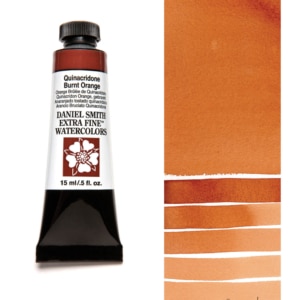 Quinacridone Burnt Orange