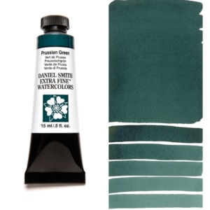 prussian green