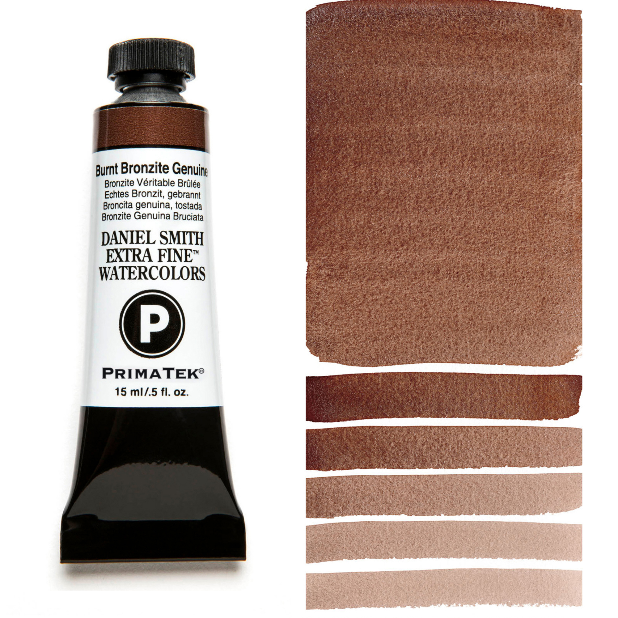 Burnt Bronzite Genuine