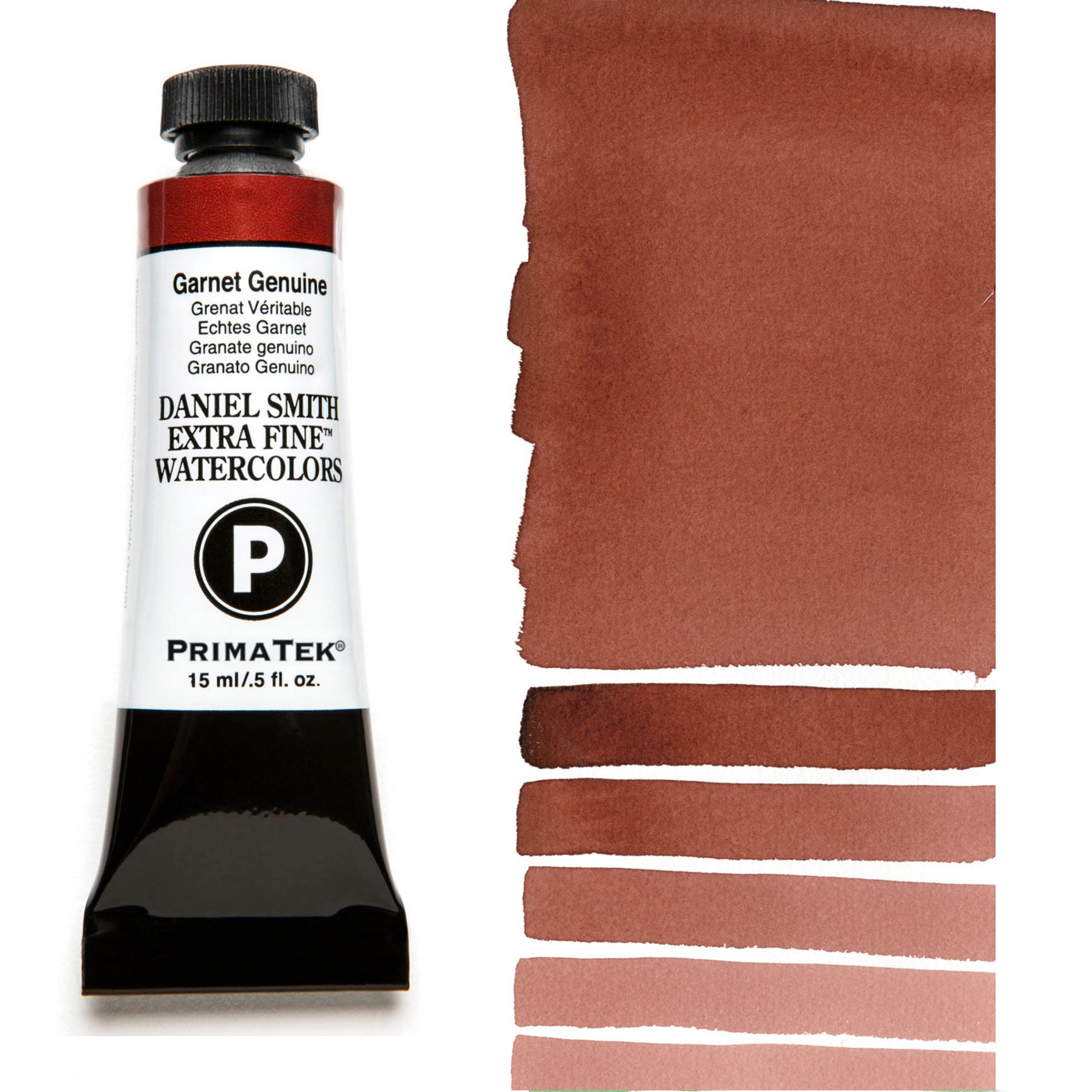 Garnet Genuine