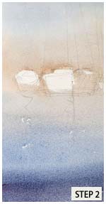 Anders Andersson Aquarel 'Boten' Tutorial-3