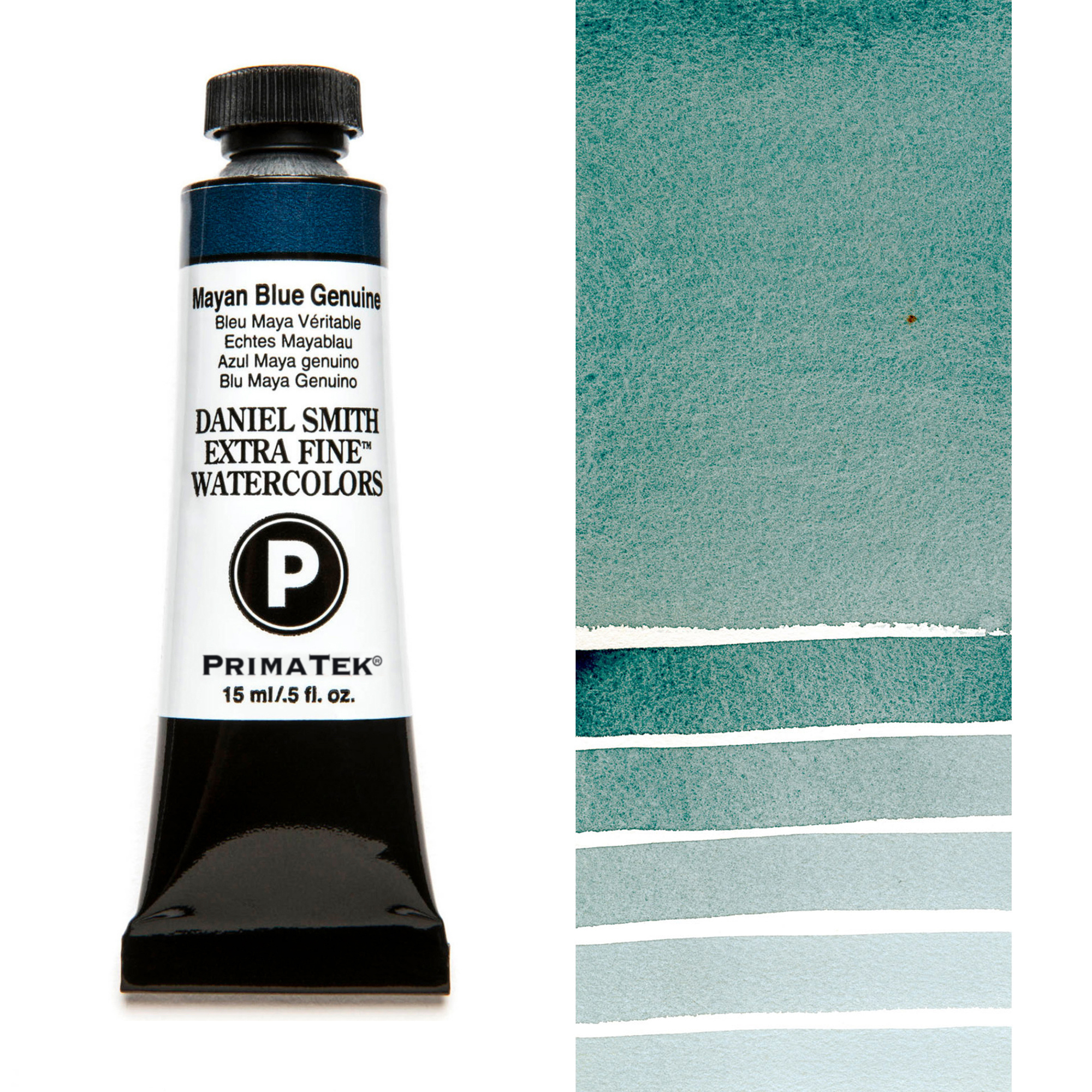 Mayan Blue Genuine