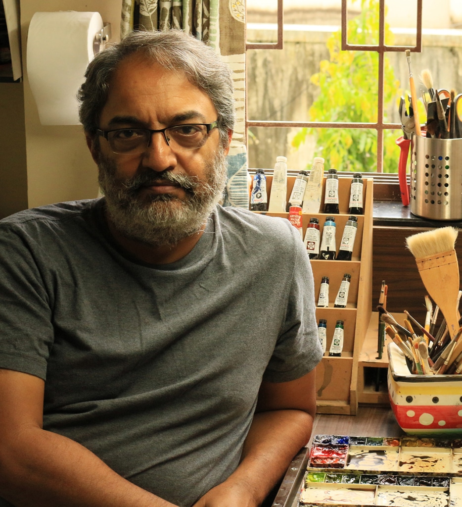 headshot sanjay desai
