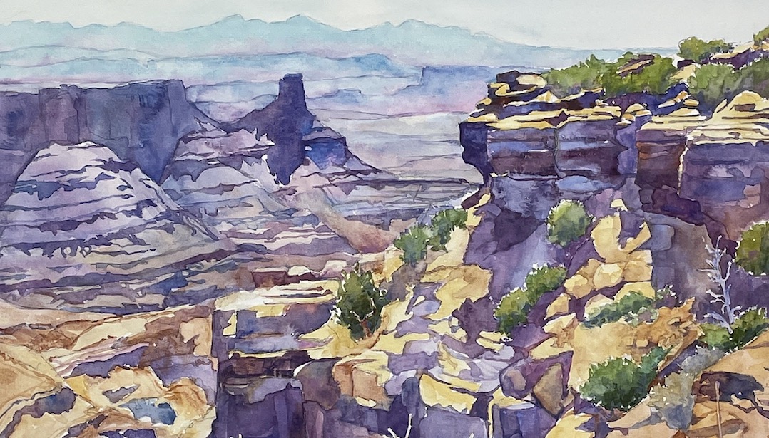 Canyonlands Briggs CROP