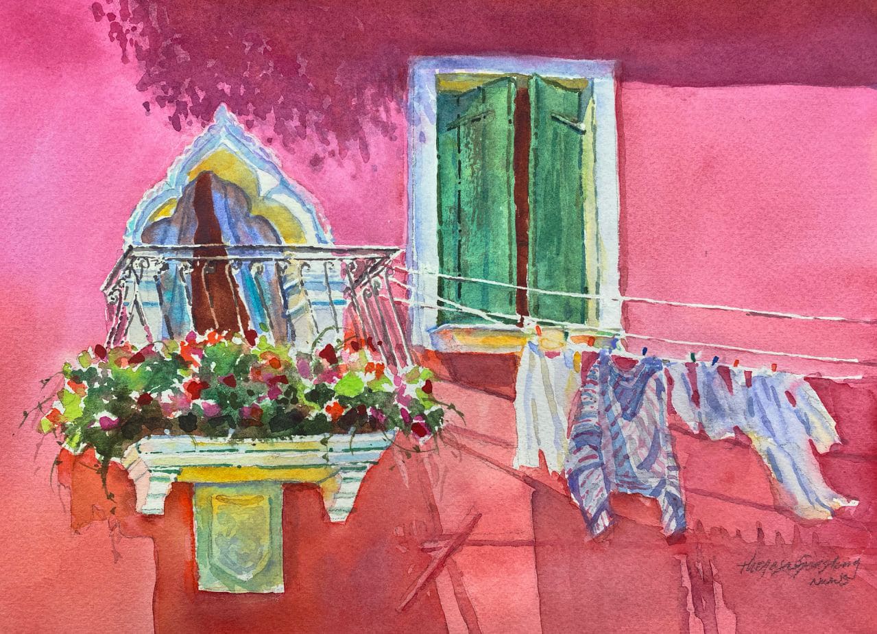 Burano Brights _TheresaGoesling.ART (1)