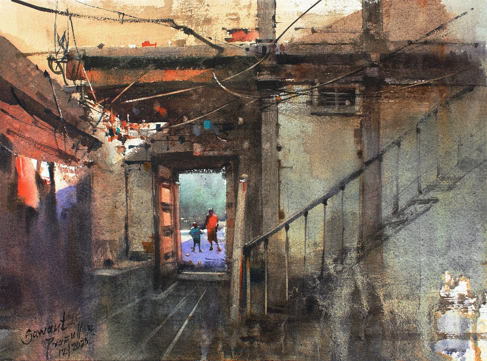 ds-bio-Prafull-Sawant-Heritage Recidency _27 x 37 cm.