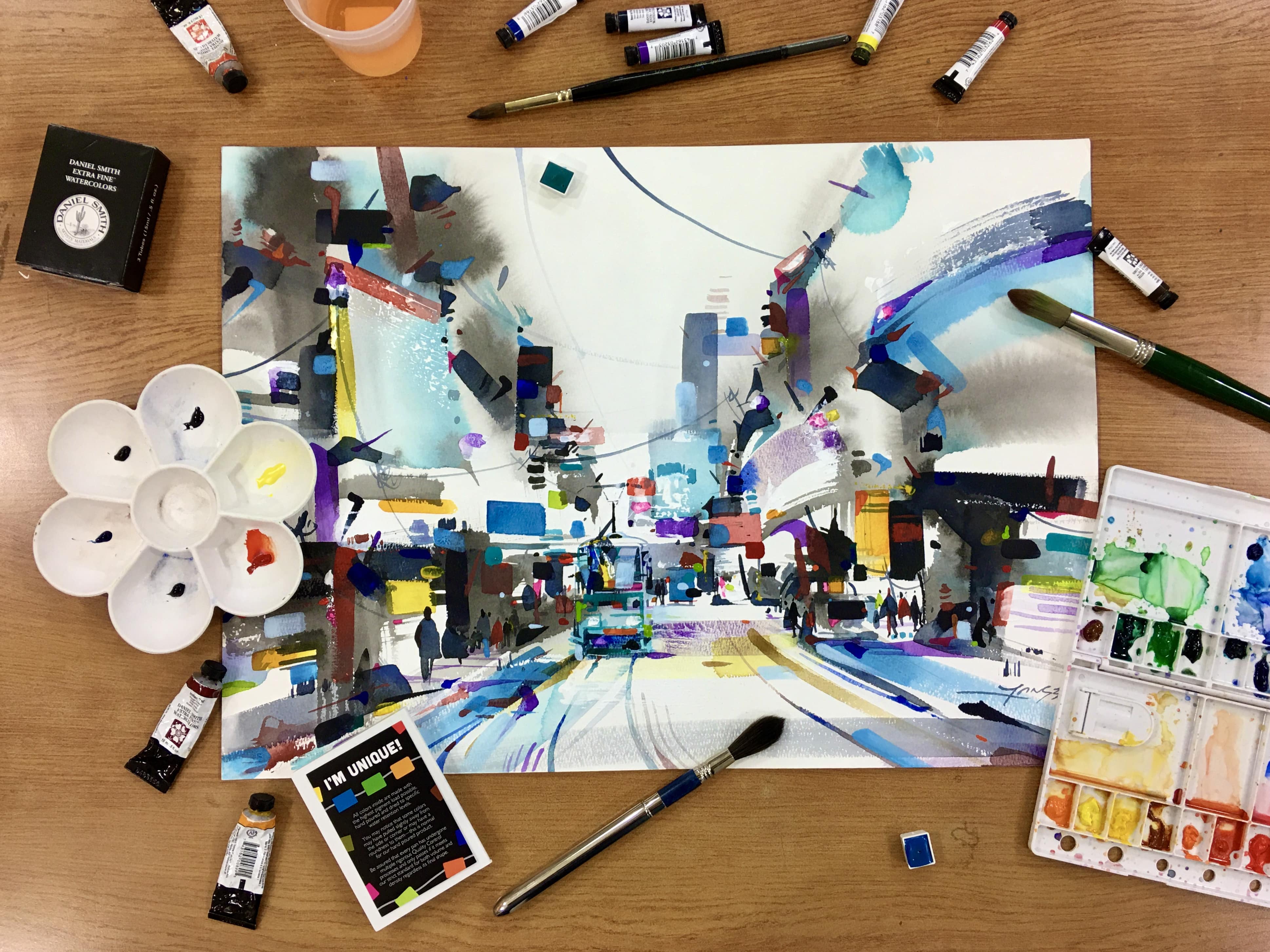 Jansen-Chow-work table 2