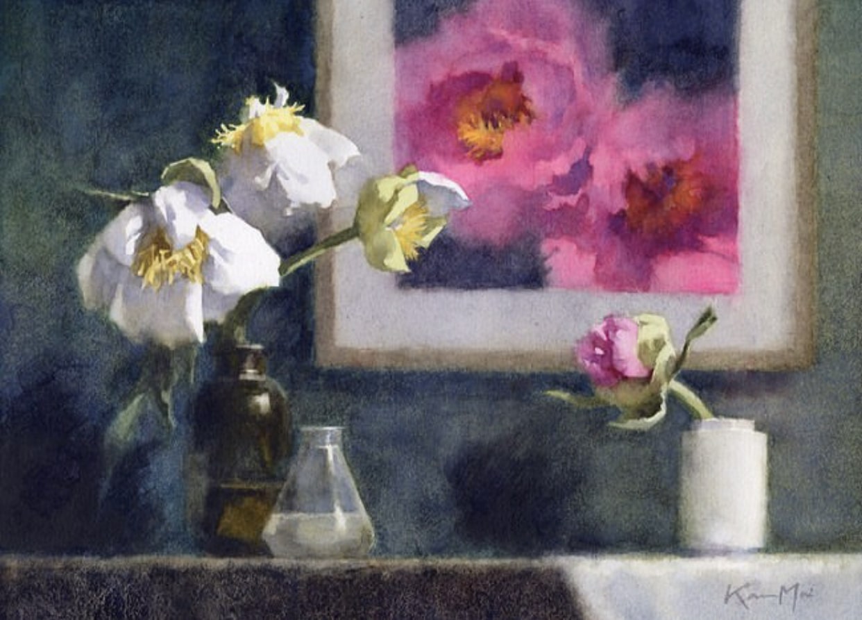 Karen Mai-flower vases