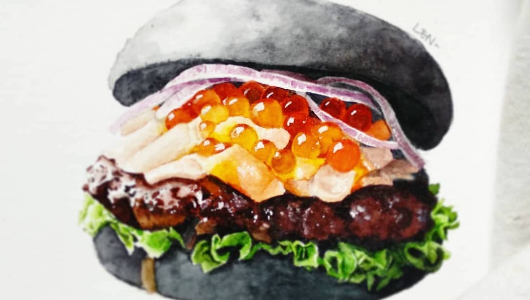 lenard lai burger