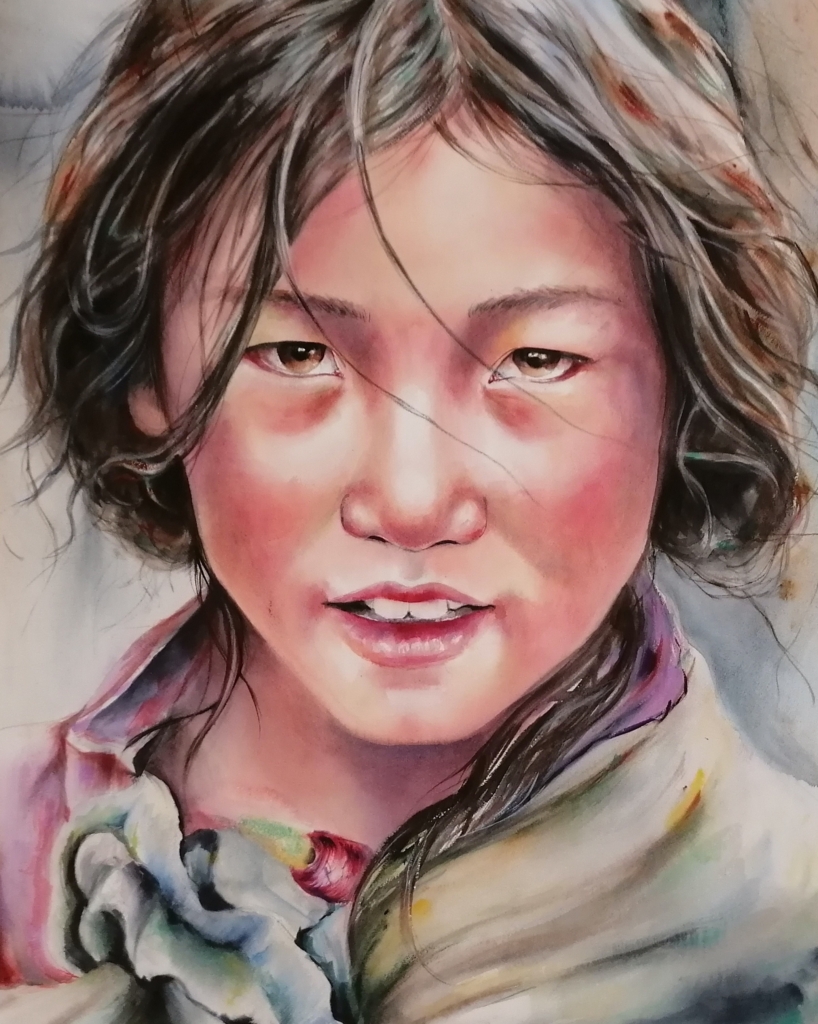 Color Spotlight – Quinacridone Pink - DANIEL SMITH Artists' Materials