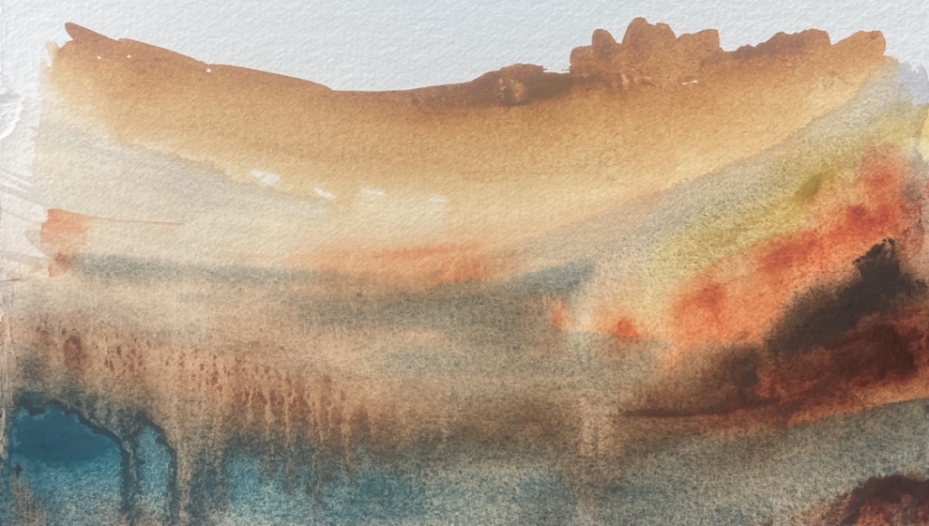 Exploring ochres, umbers and siennas - DANIEL SMITH Artists' Materials