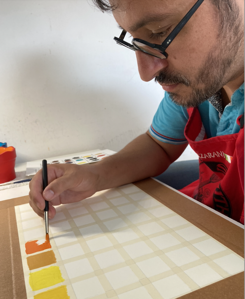 Get ready for 52 new Gouache colors! - DANIEL SMITH Artists' Materials