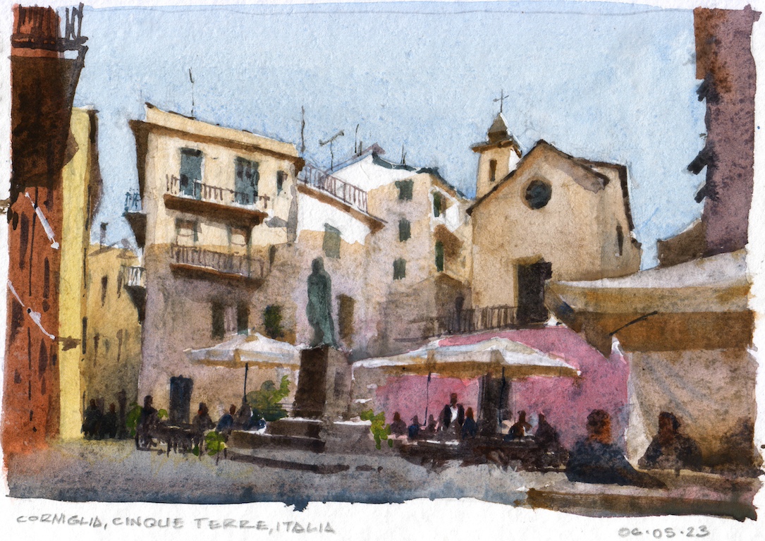 CORNIGLIA Victor Doria