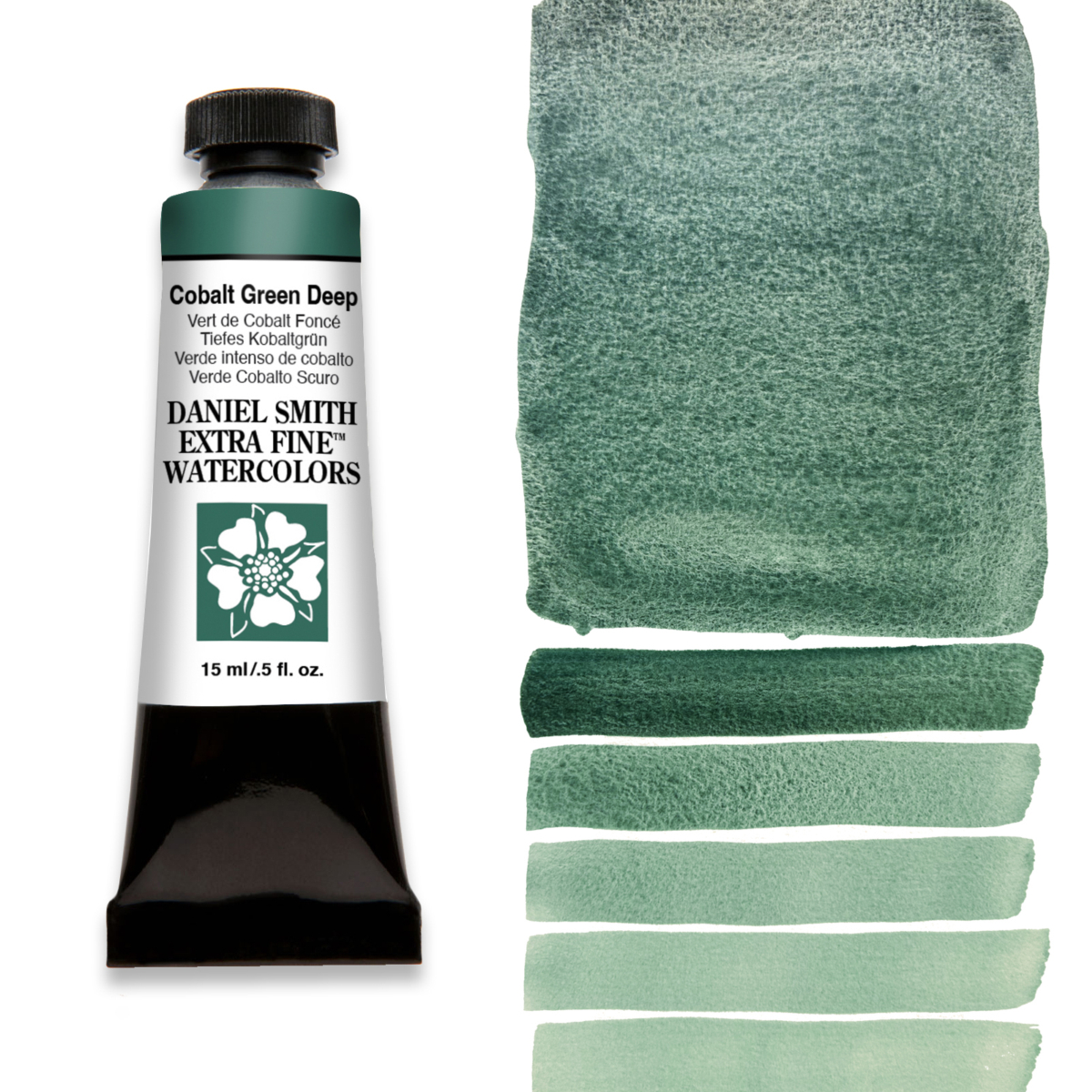 Cobalt Green Deep