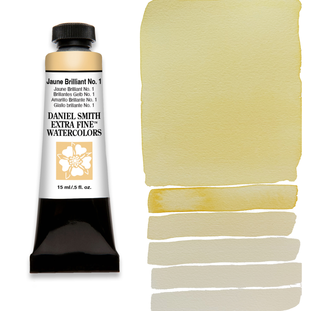 Jaune Brilliant No. 1