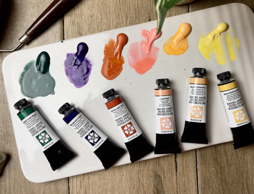 A Closer Look at Our Exciting NEW Colors