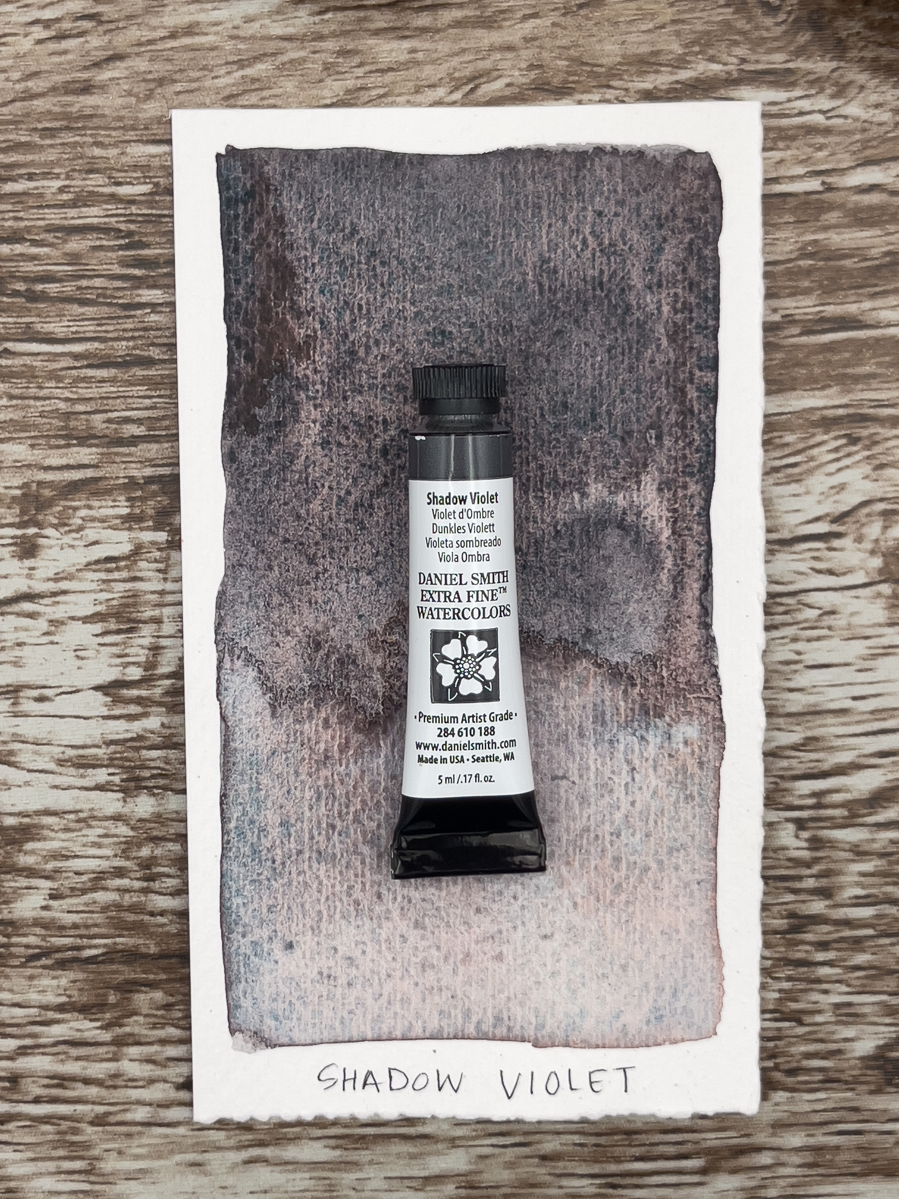 Evening Glow – 5ml Watercolor Triad Tube Set-5
