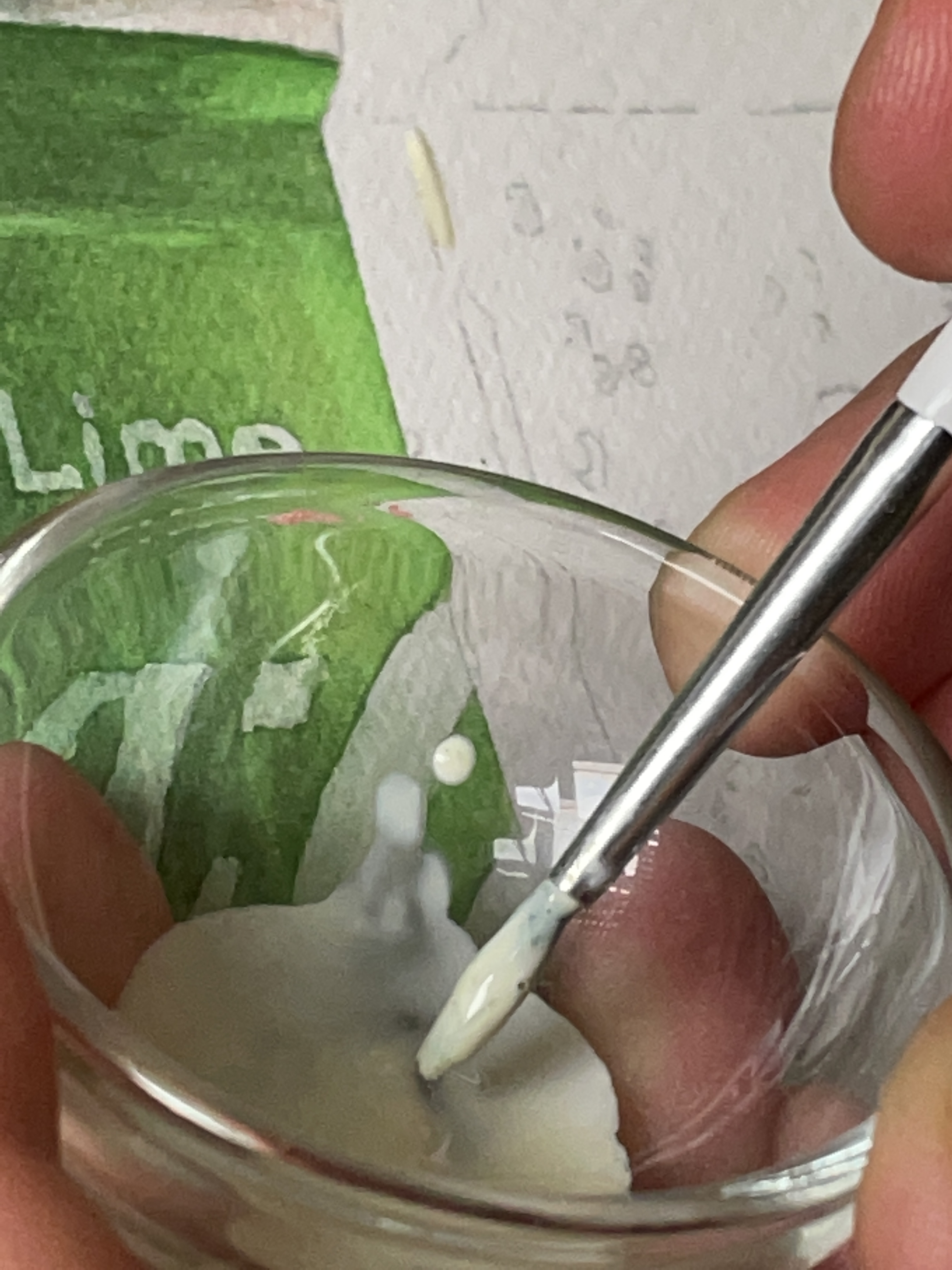Preserve the Sparkle – How to Use DANIEL SMITH Masking Fluid for Crisp Clean Highlights-13