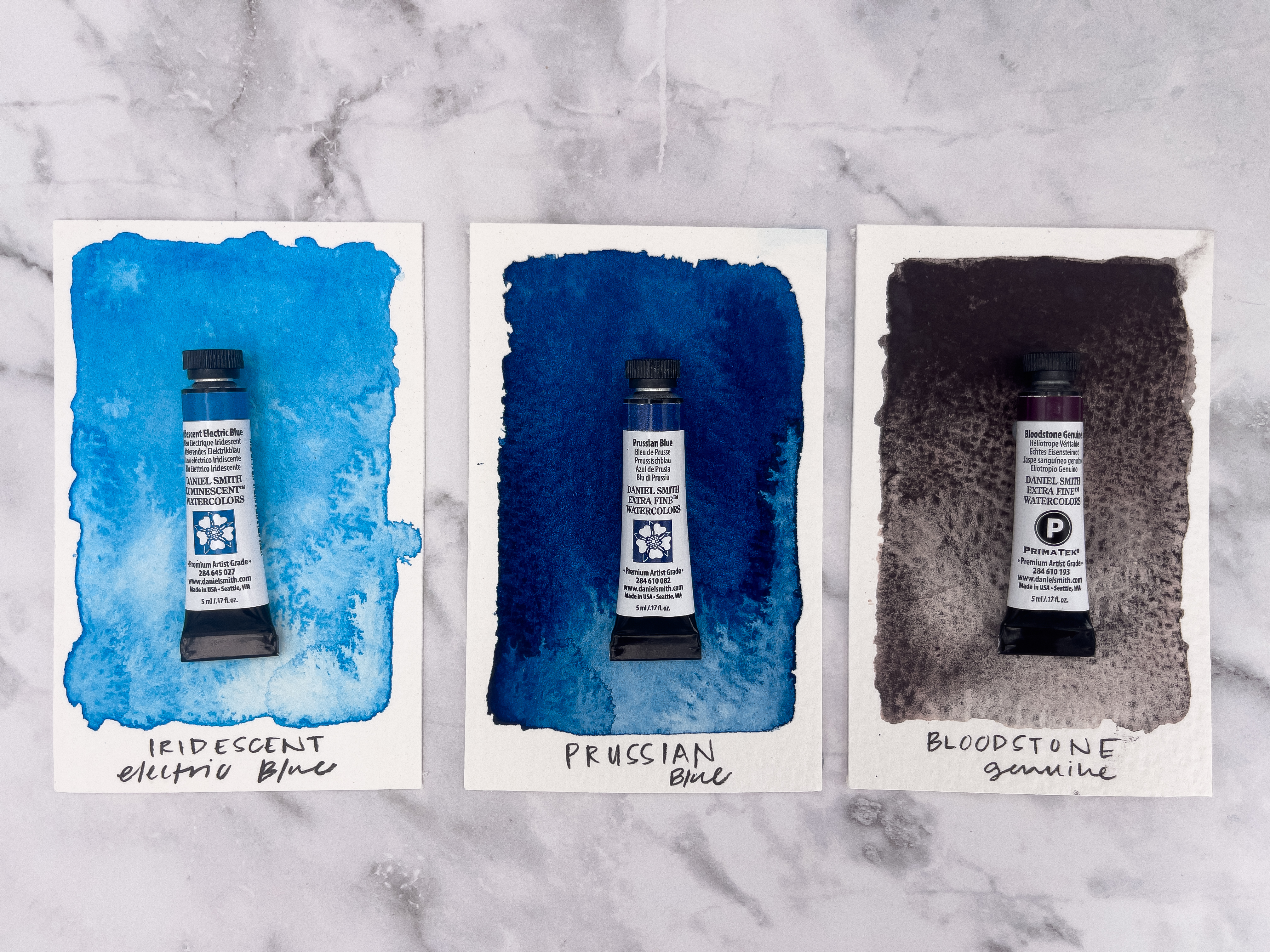 Stormbreaker – 5ml Watercolor Triad Tube Set-2
