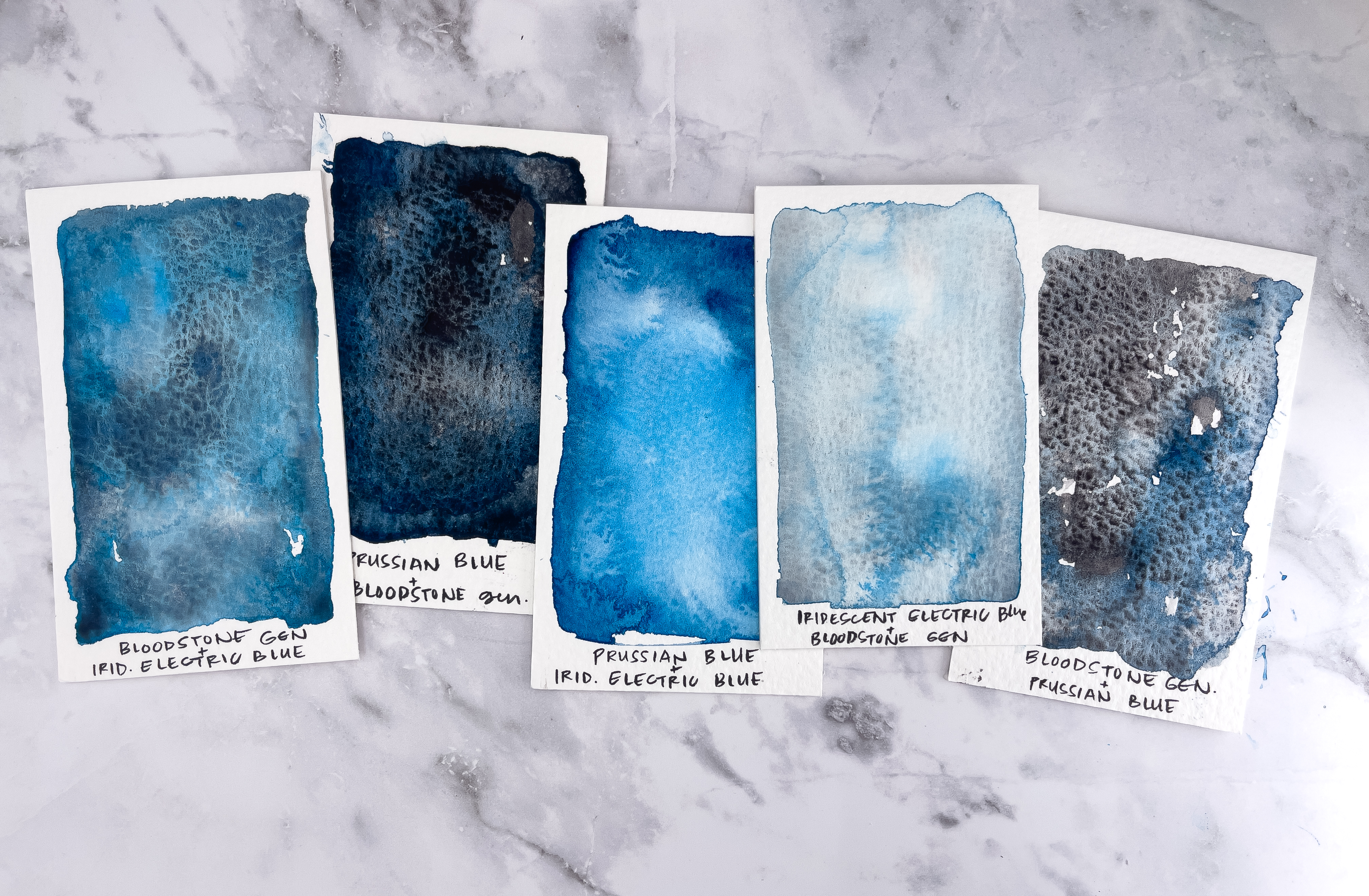 Stormbreaker – 5ml Watercolor Triad Tube Set-5