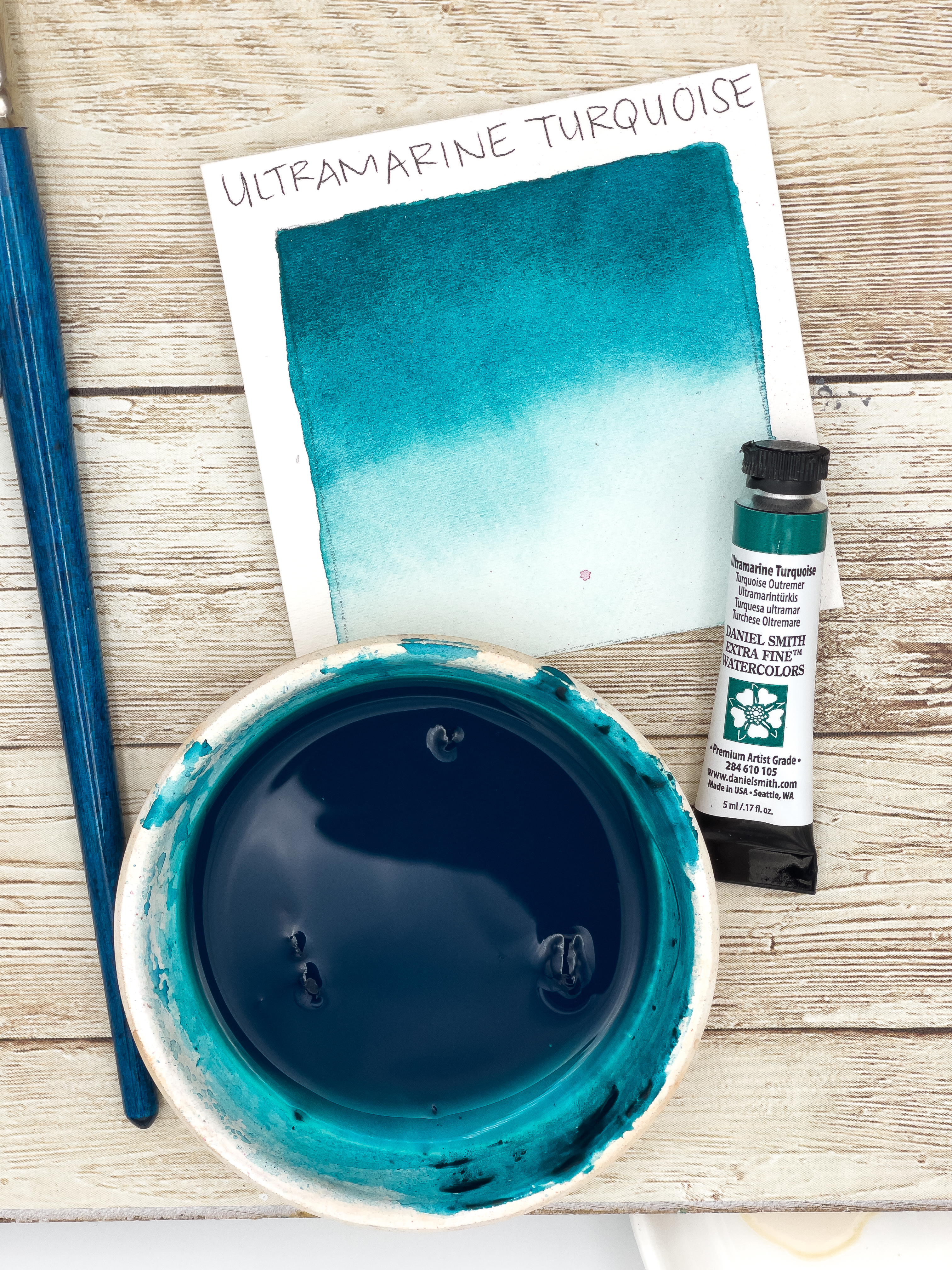 Summer – 5ml Watercolor Triad Tube Set-4