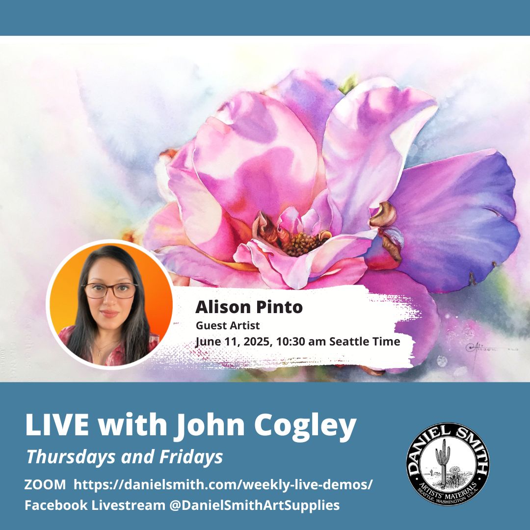 Friday LIVE with John Cogley and Alison Pinto from India