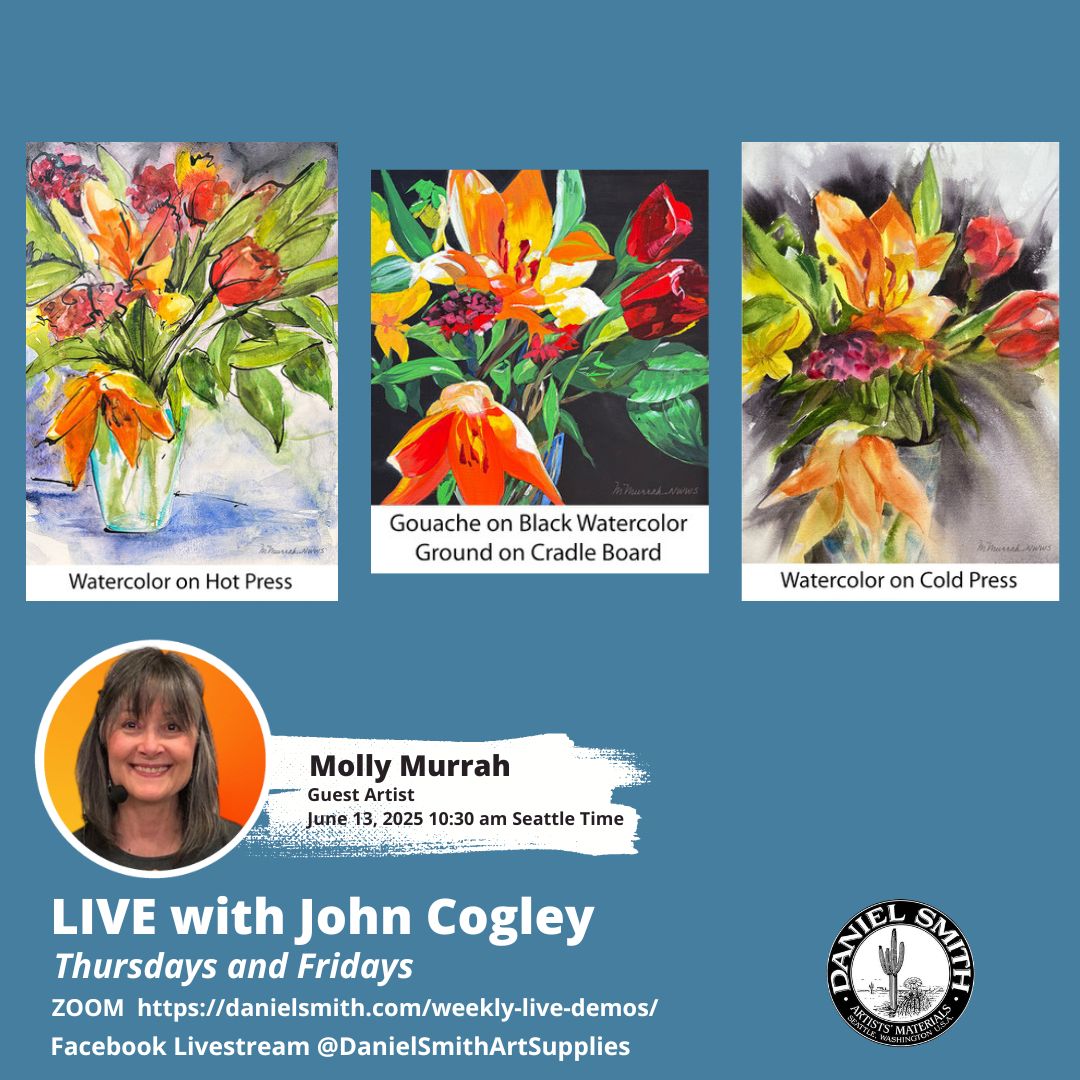 Friday LIVE with John Cogley and Molly Murrah from the USA