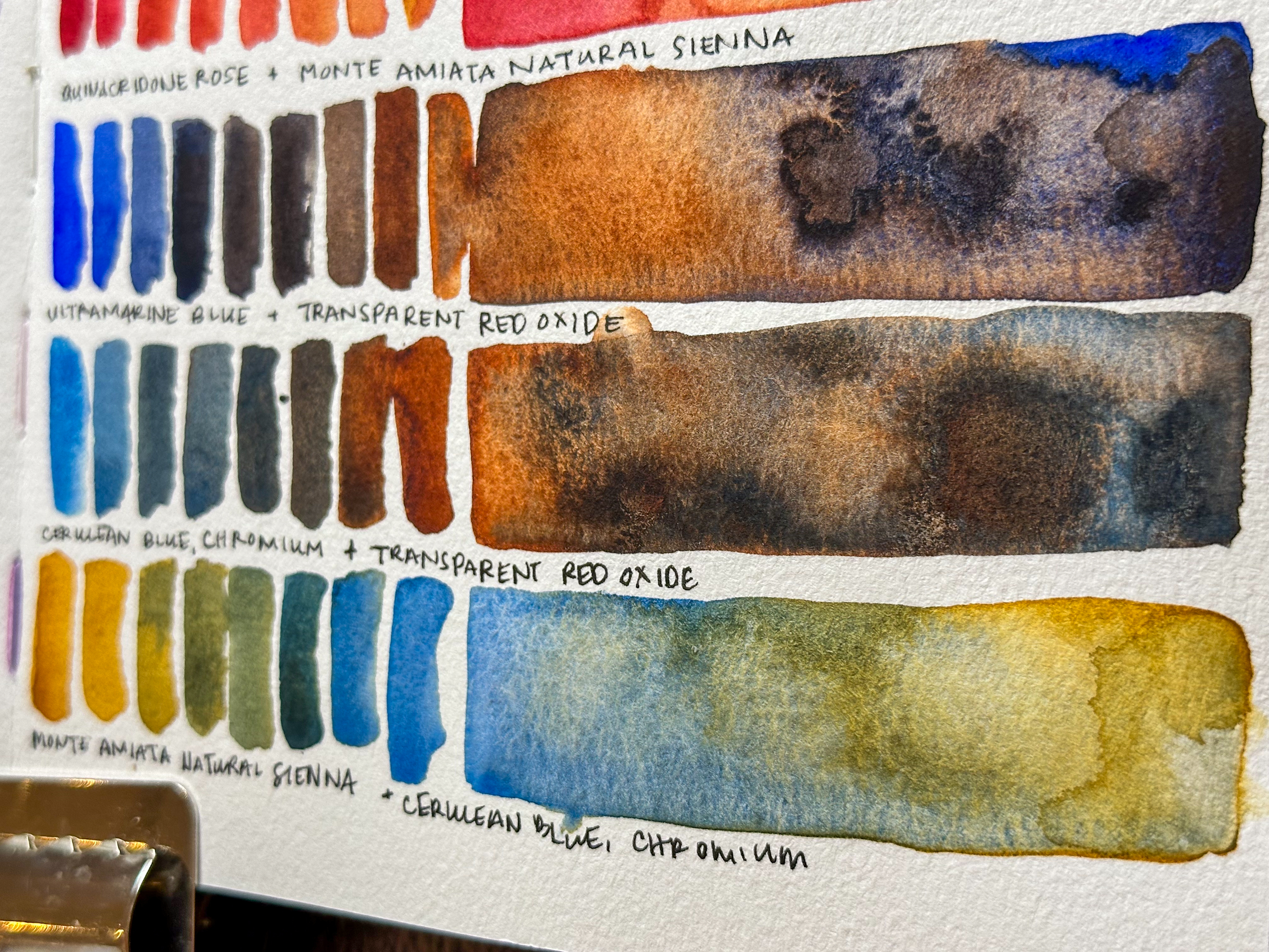 现场素描 – 素描器 – 半盘套装-25