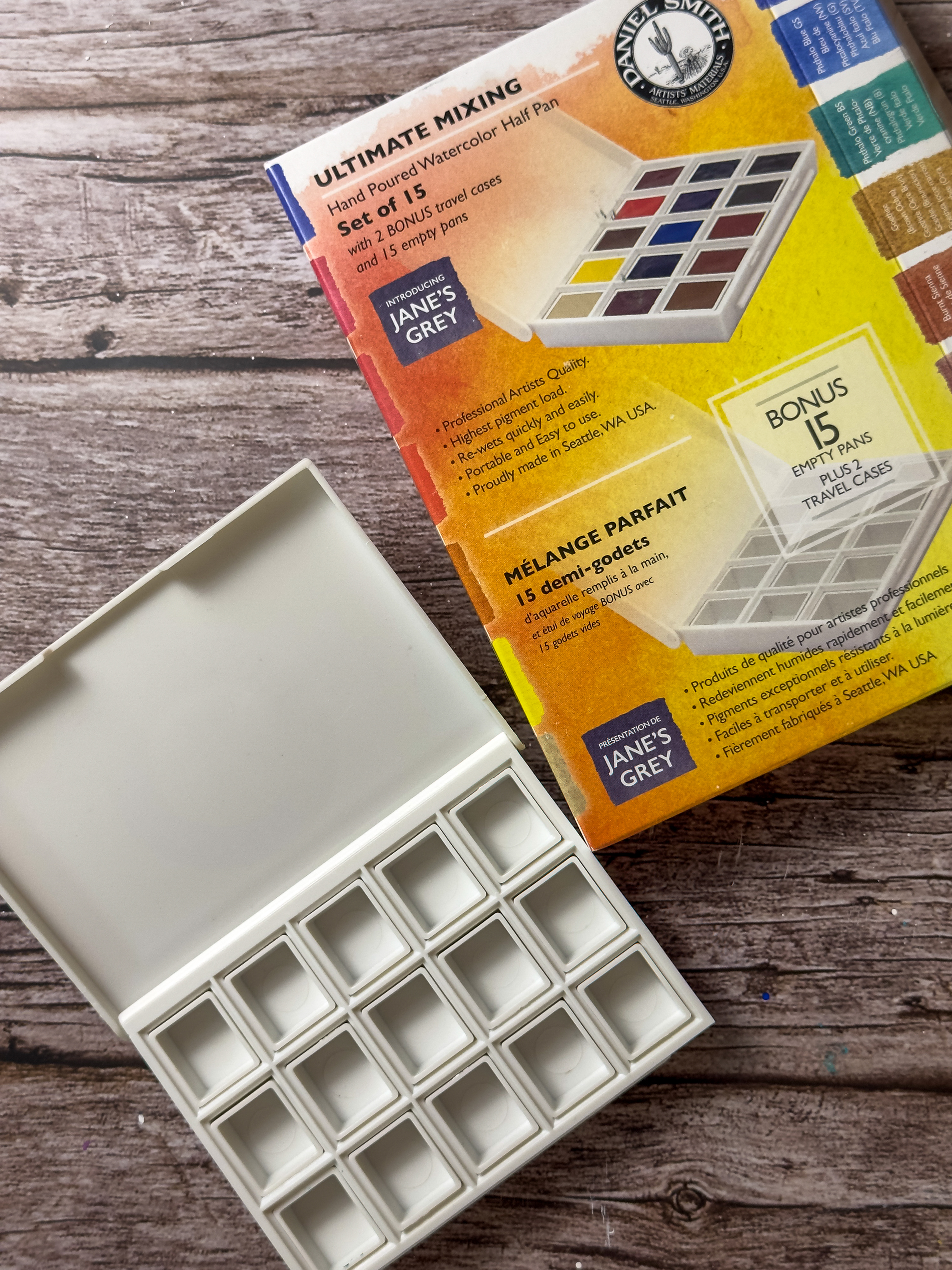 2 Mediums – 3 Ways – Fill Your Own Half Pans-12