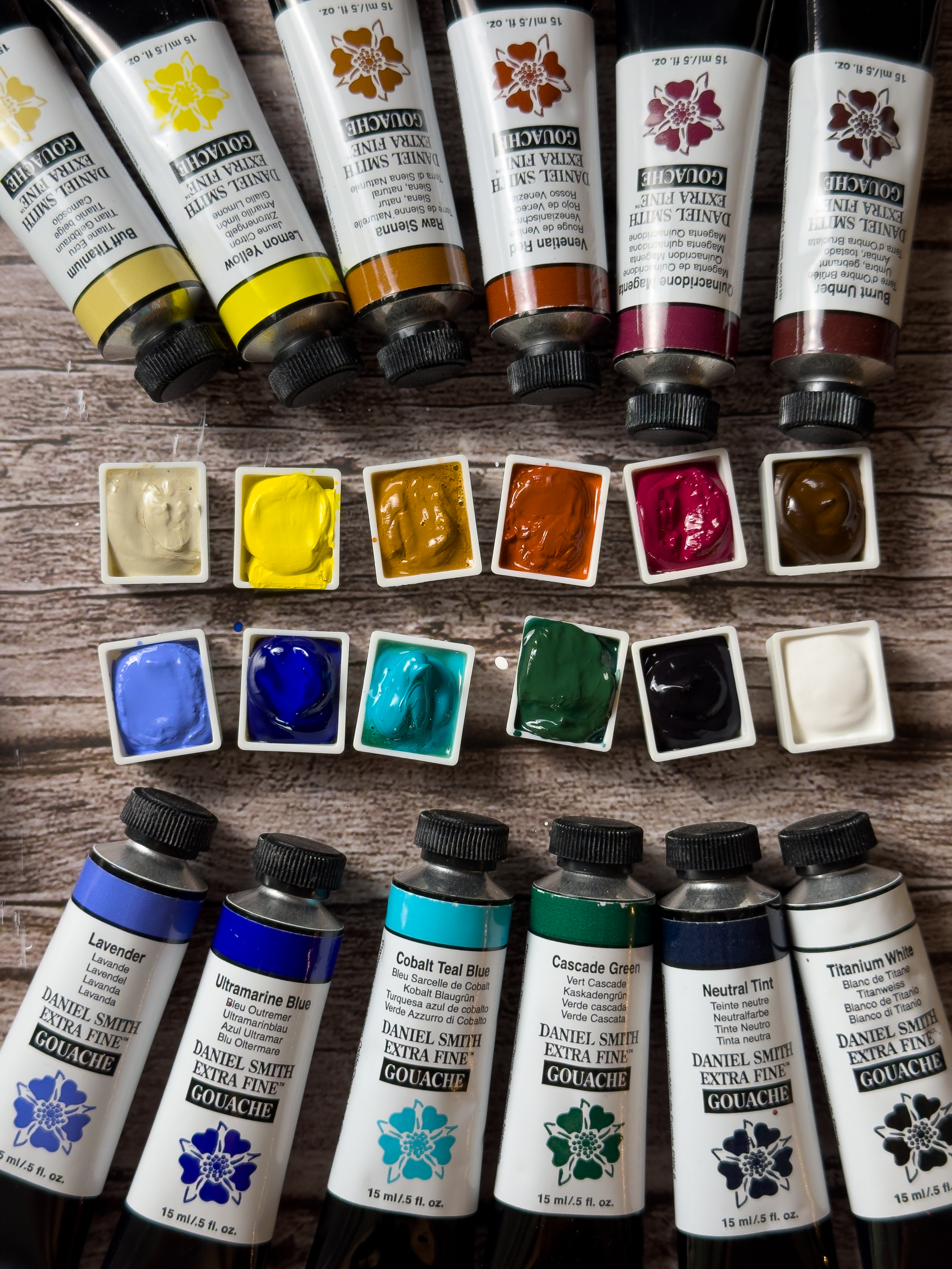 2 Mediums – 3 Ways – Fill Your Own Half Pans-17