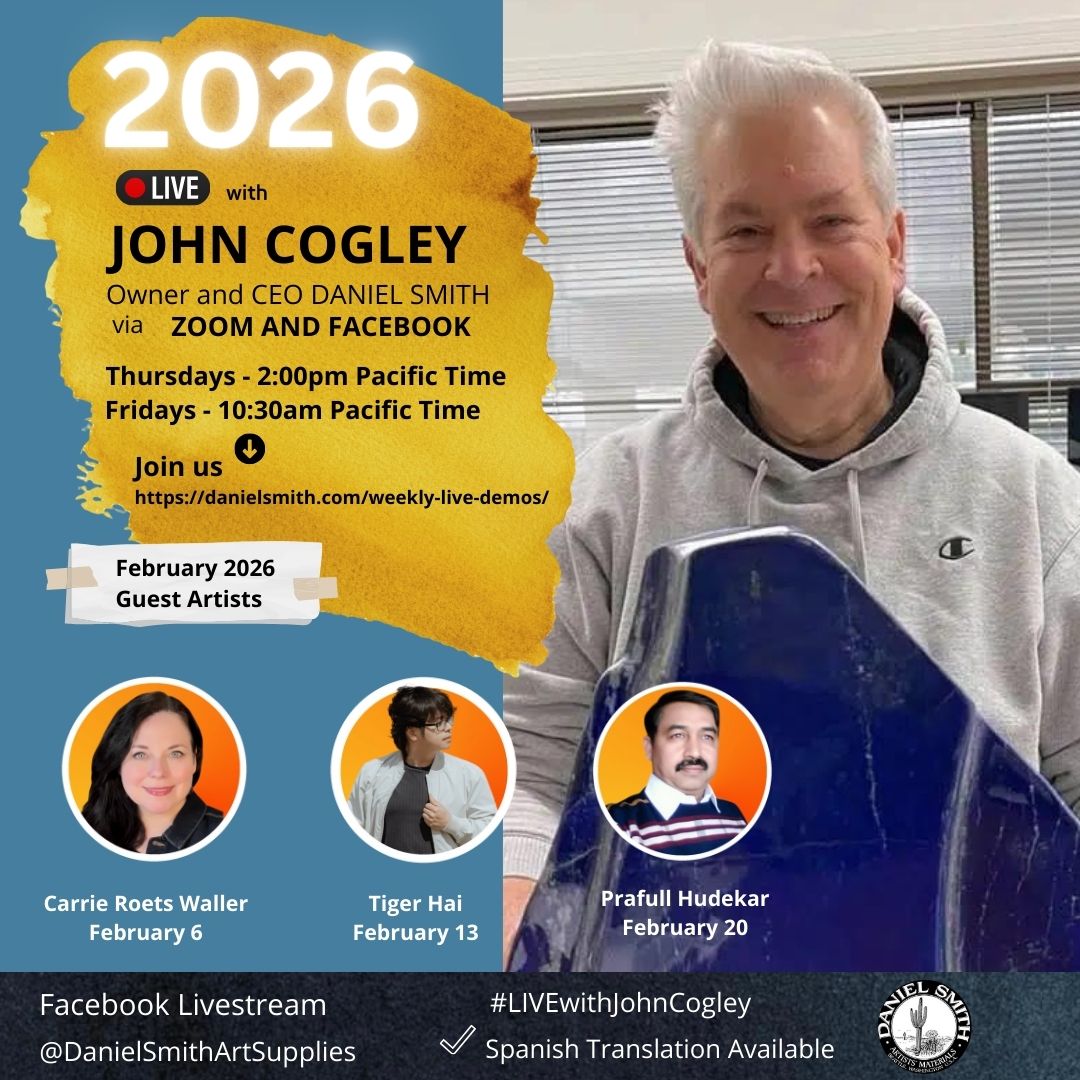 Thursday LIVE with John Cogley