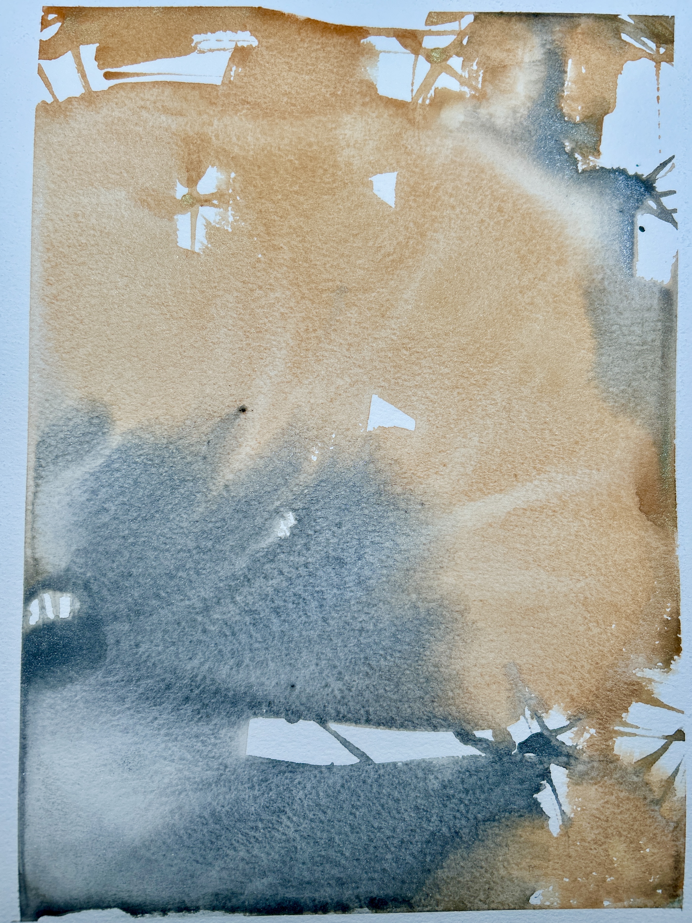 Metallic Magic-Adding Shimmer to Watercolor-4