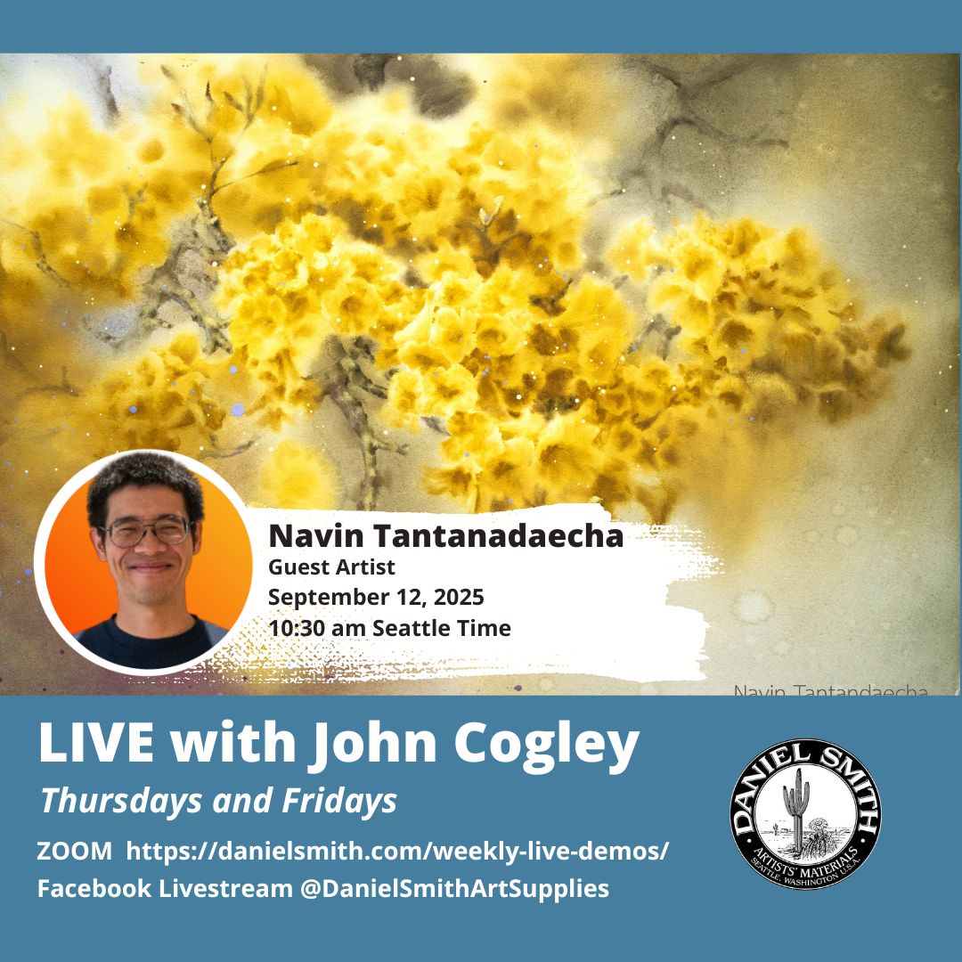 Friday LIVE with John Cogley and Navin Tantanadaecha from Thailand