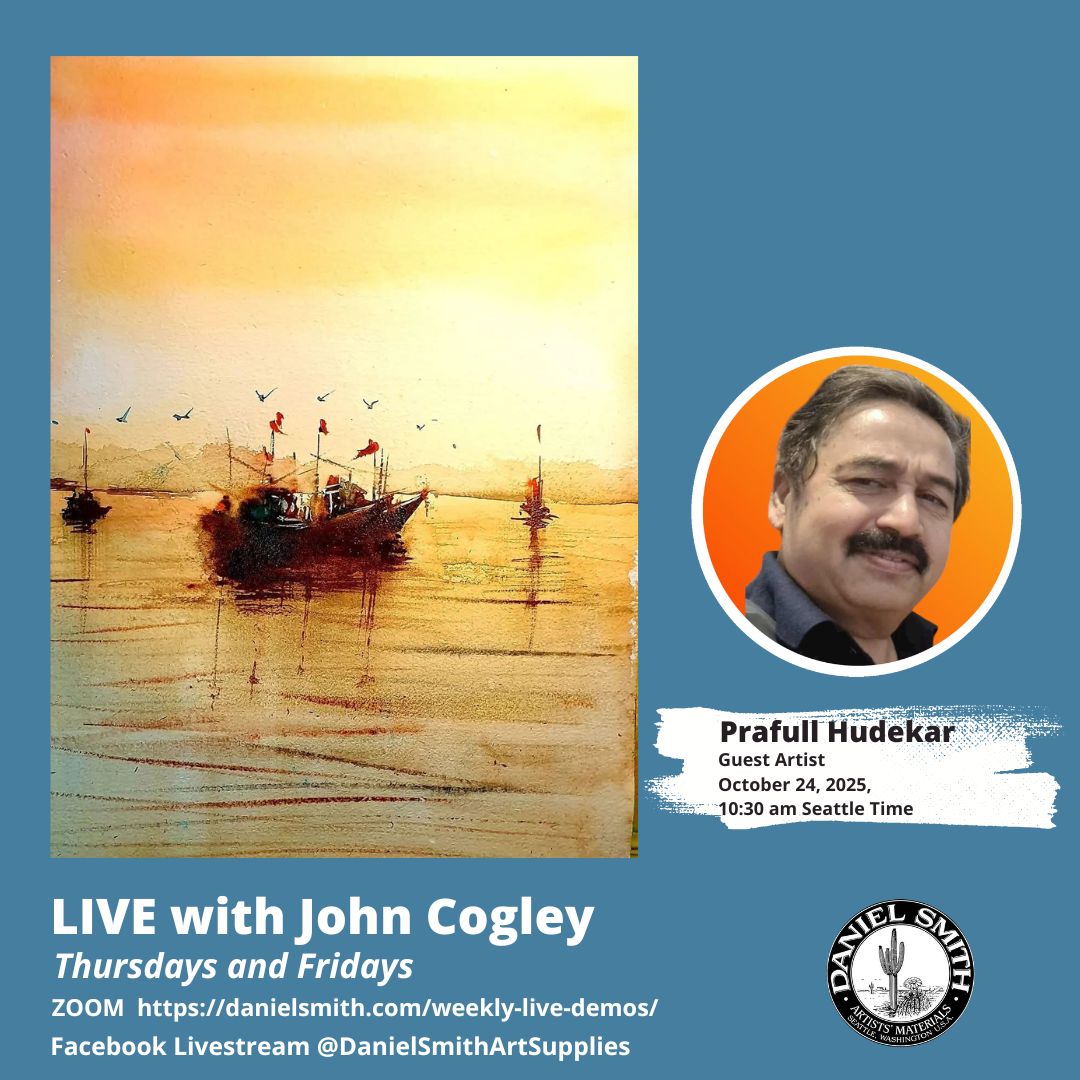 Friday LIVE with John Cogley and Prafull Hudekar from India