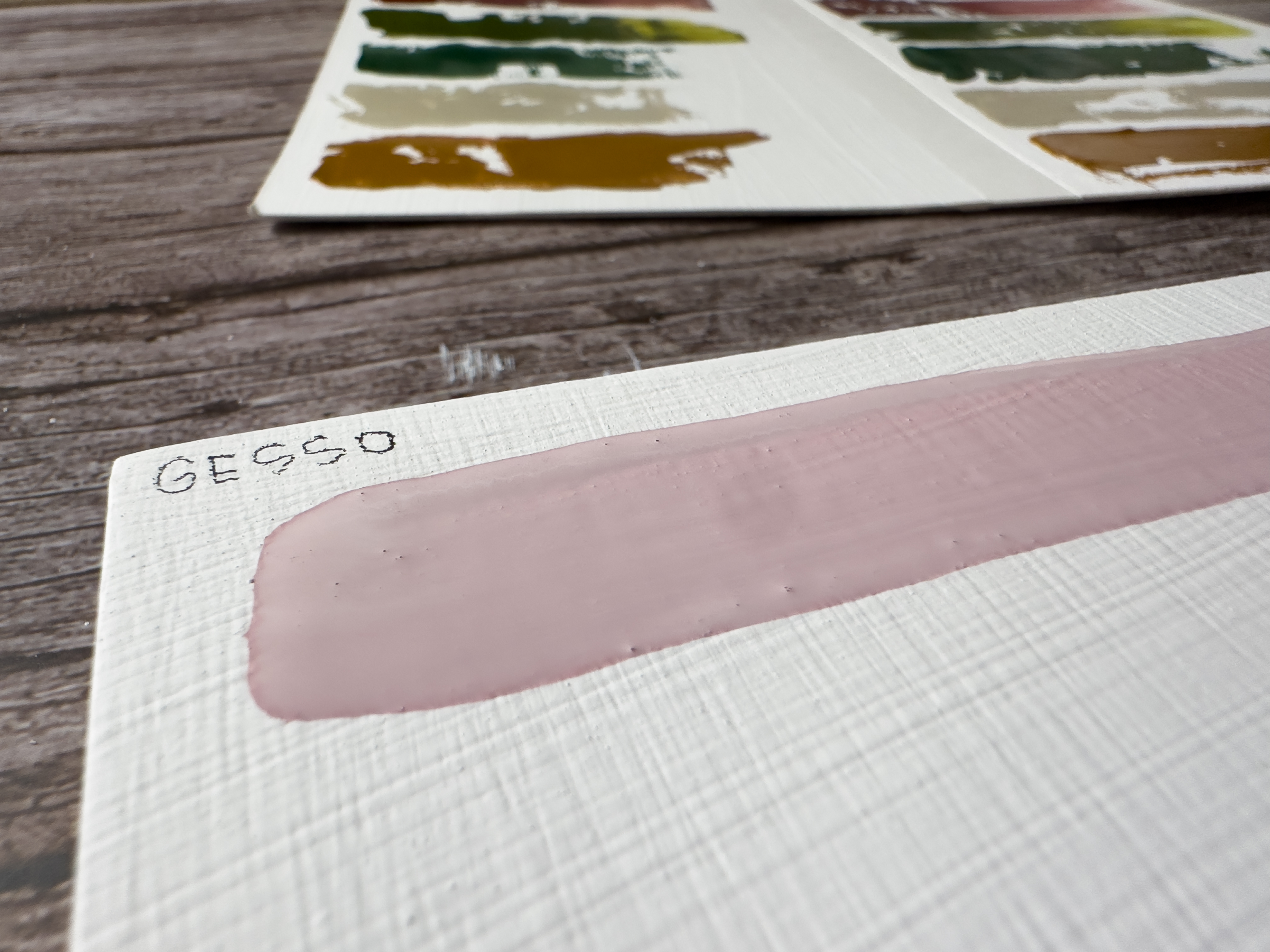 Gouache on Gesso vs. Watercolor Ground-20