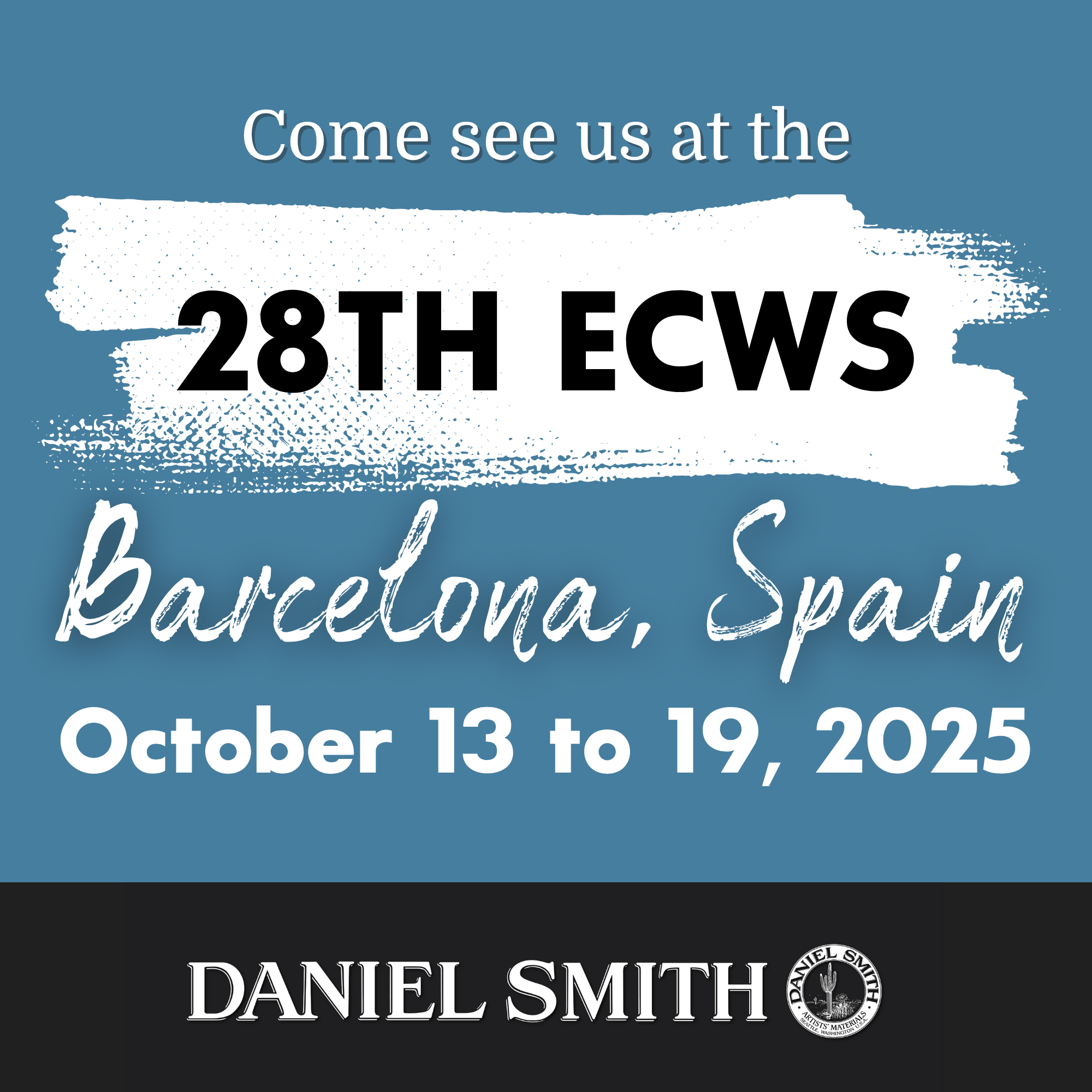 28th Symposium of the Member Societies of the ECWS