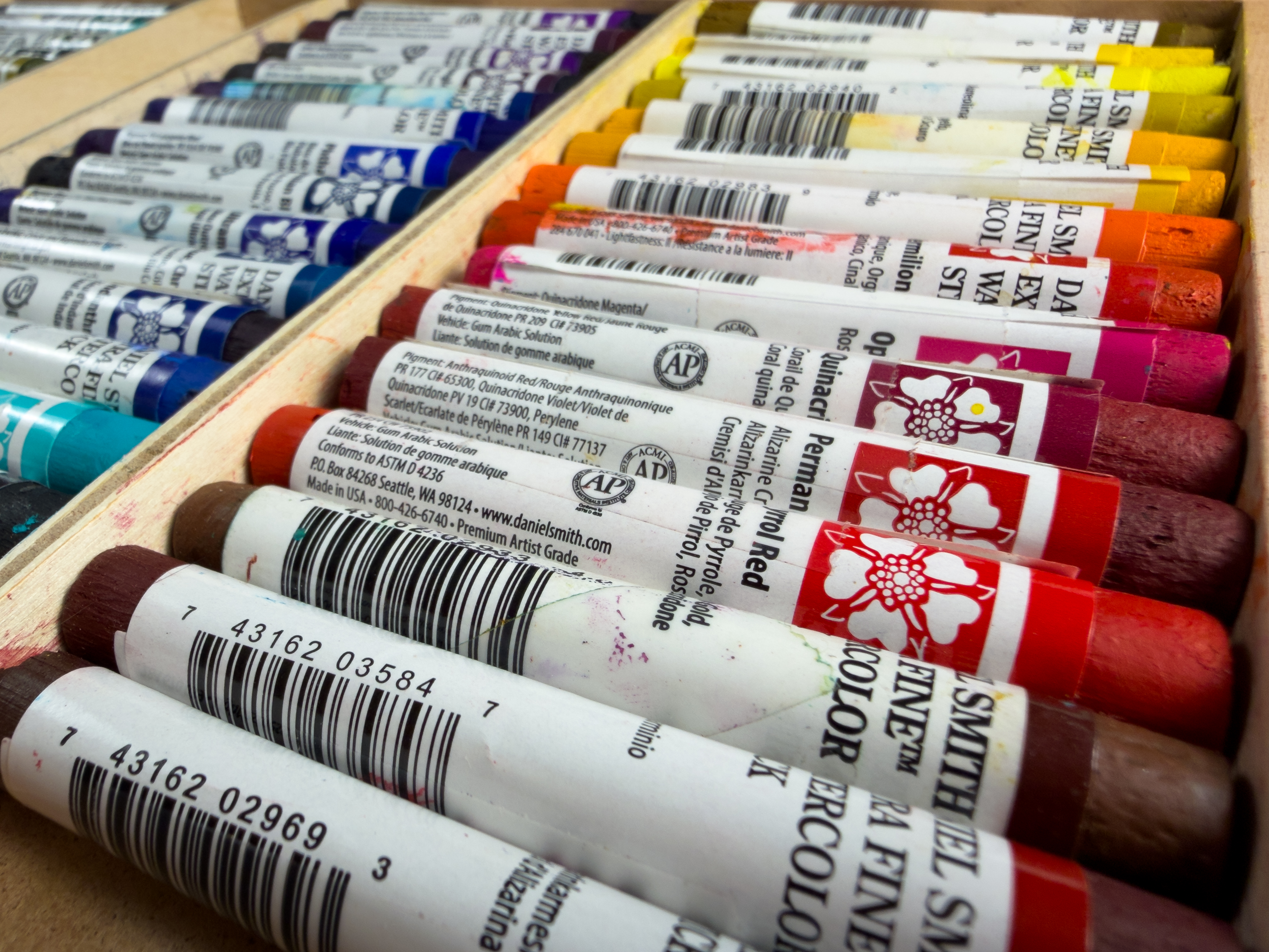 8 modi creativi per usare gli acquerelli - 1