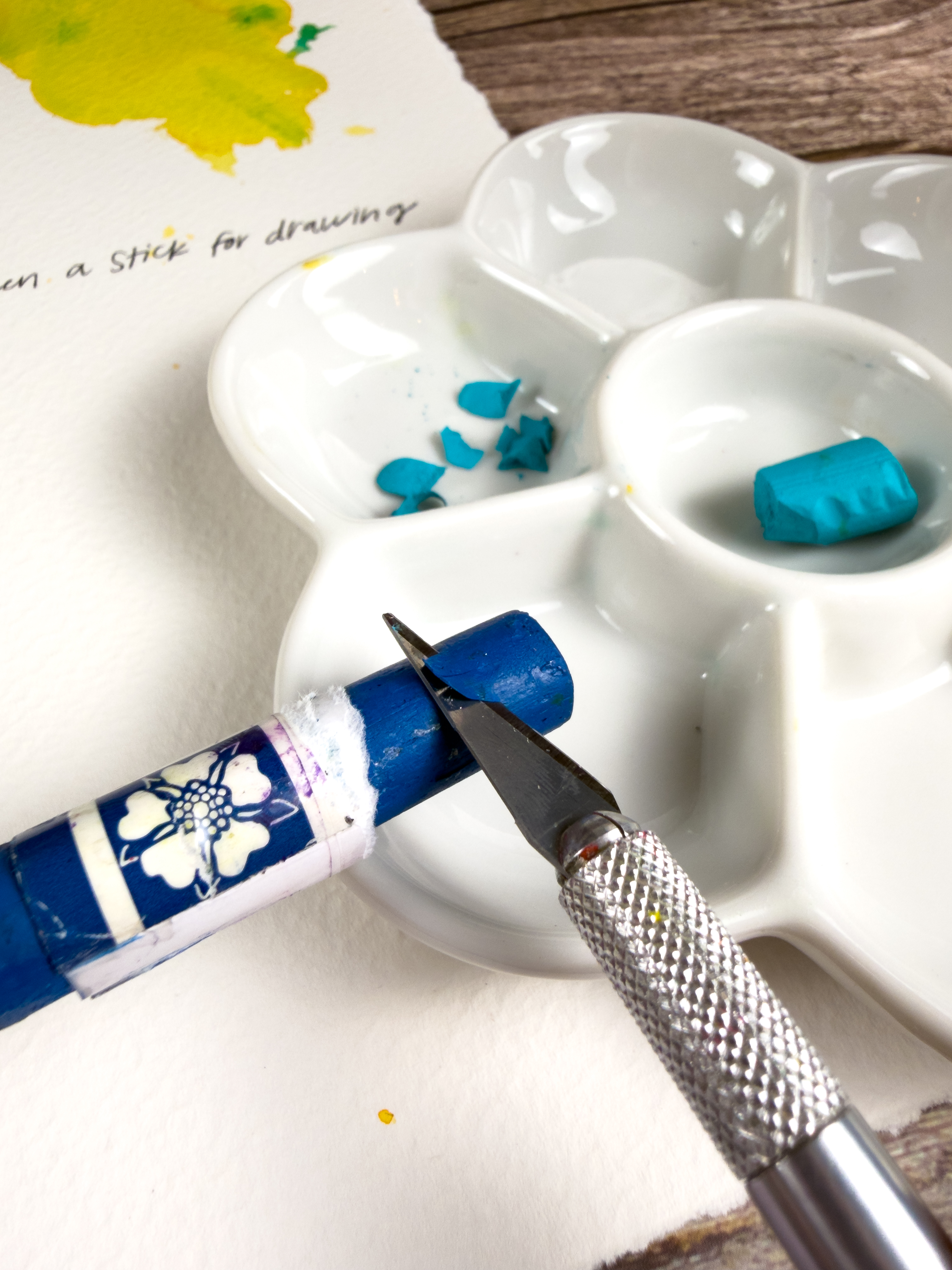 8 modi creativi per usare gli acquerelli - 15