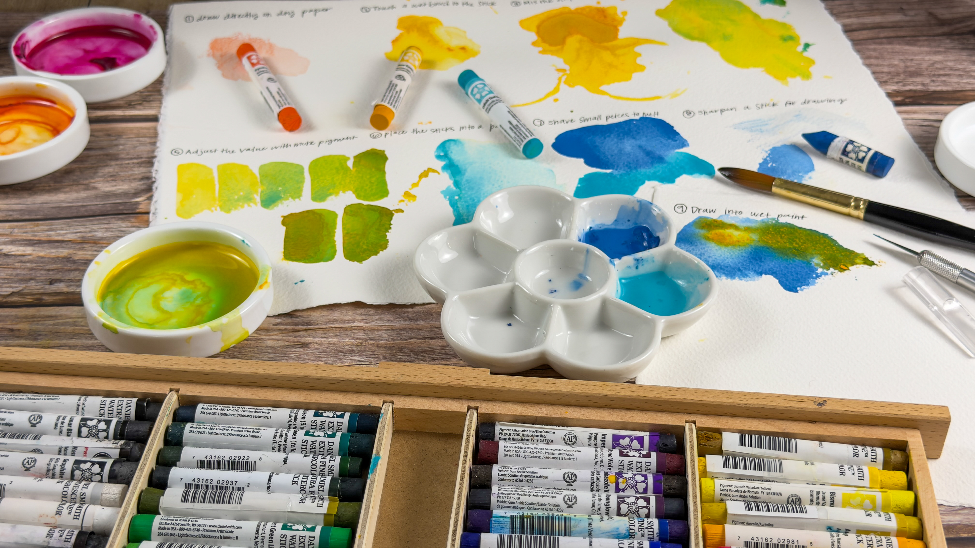 8 modi creativi per usare gli acquerelli-20