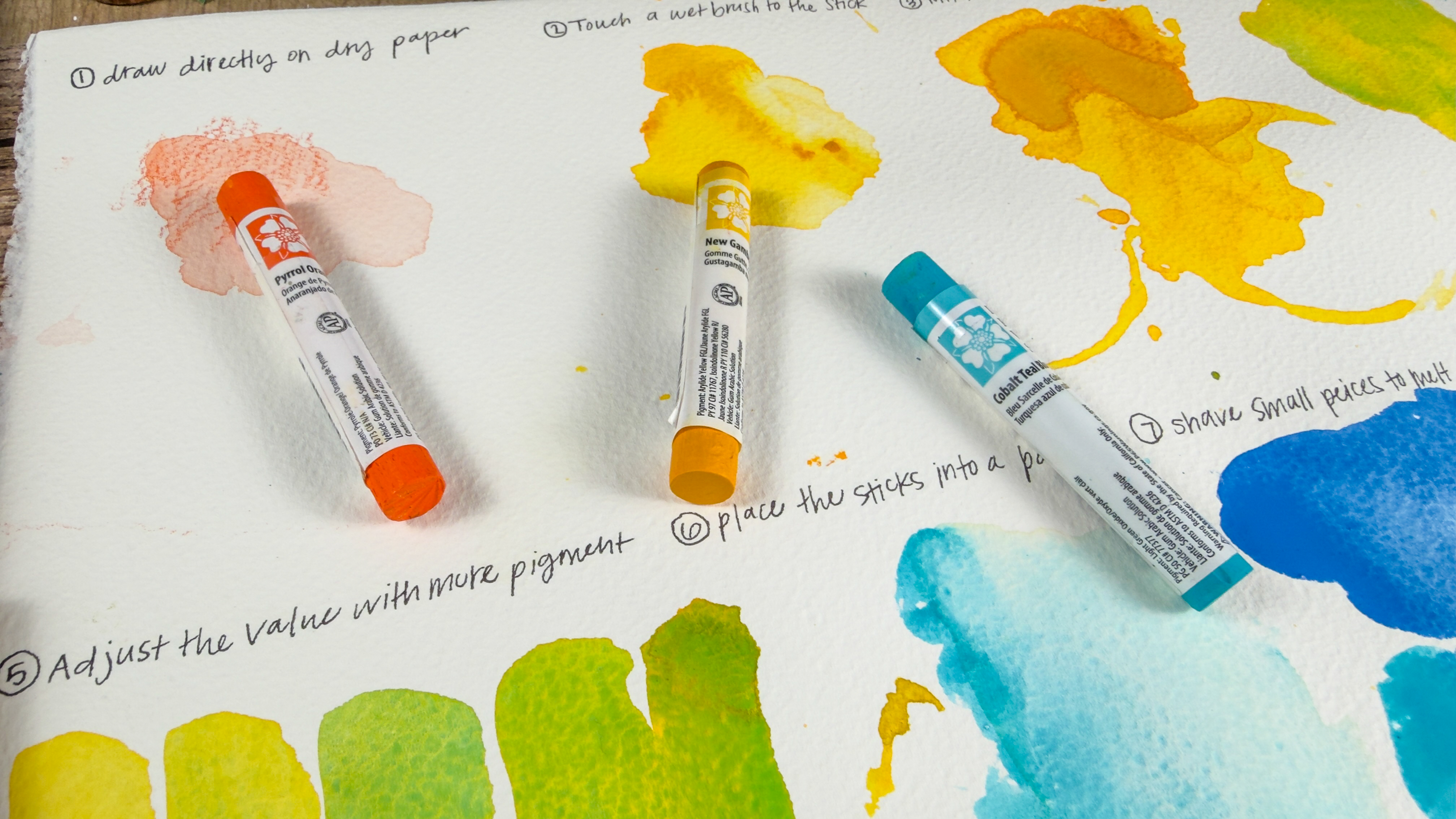 8 modi creativi per usare gli acquerelli-21