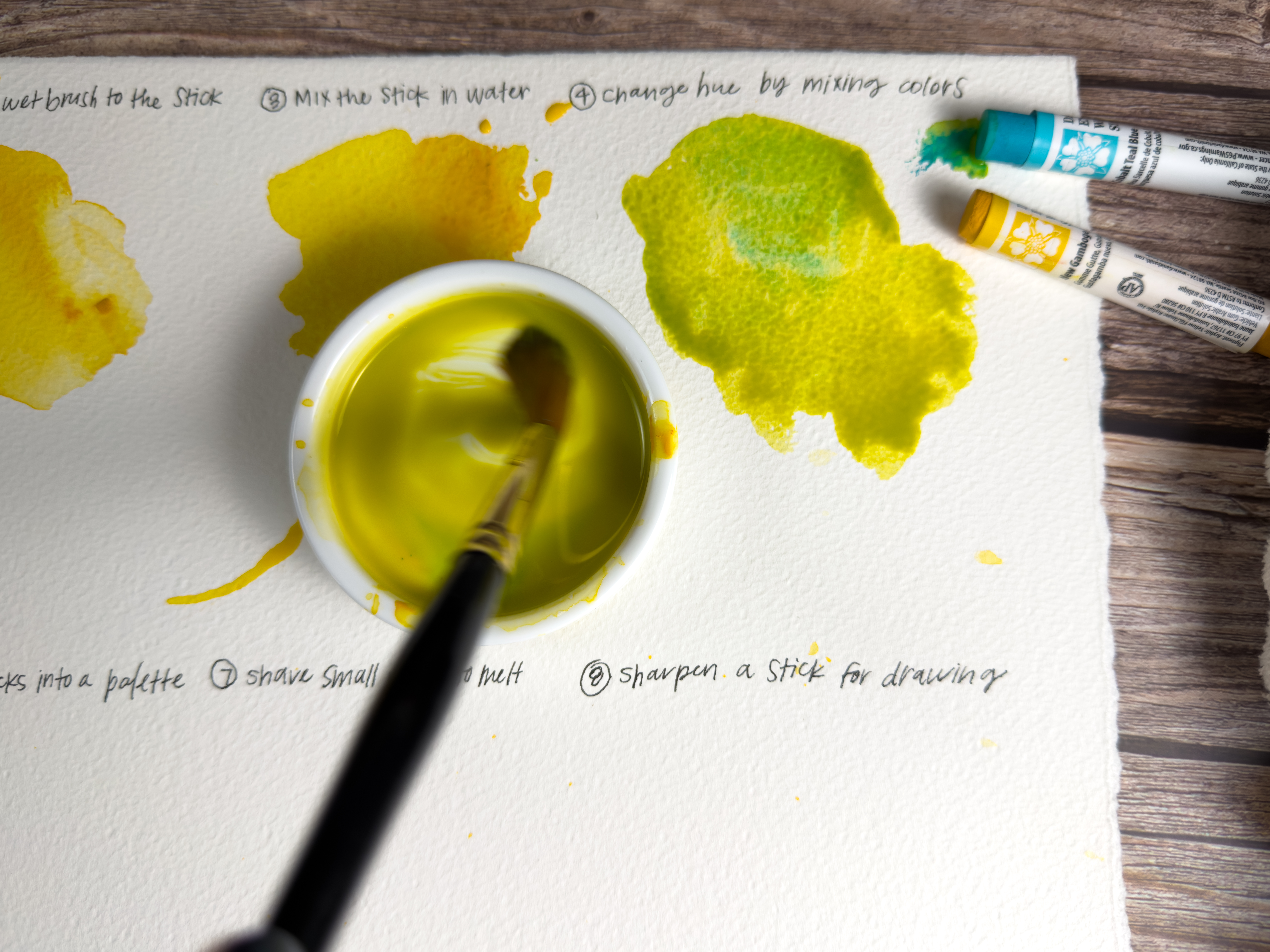 8 modi creativi per usare gli acquerelli-9