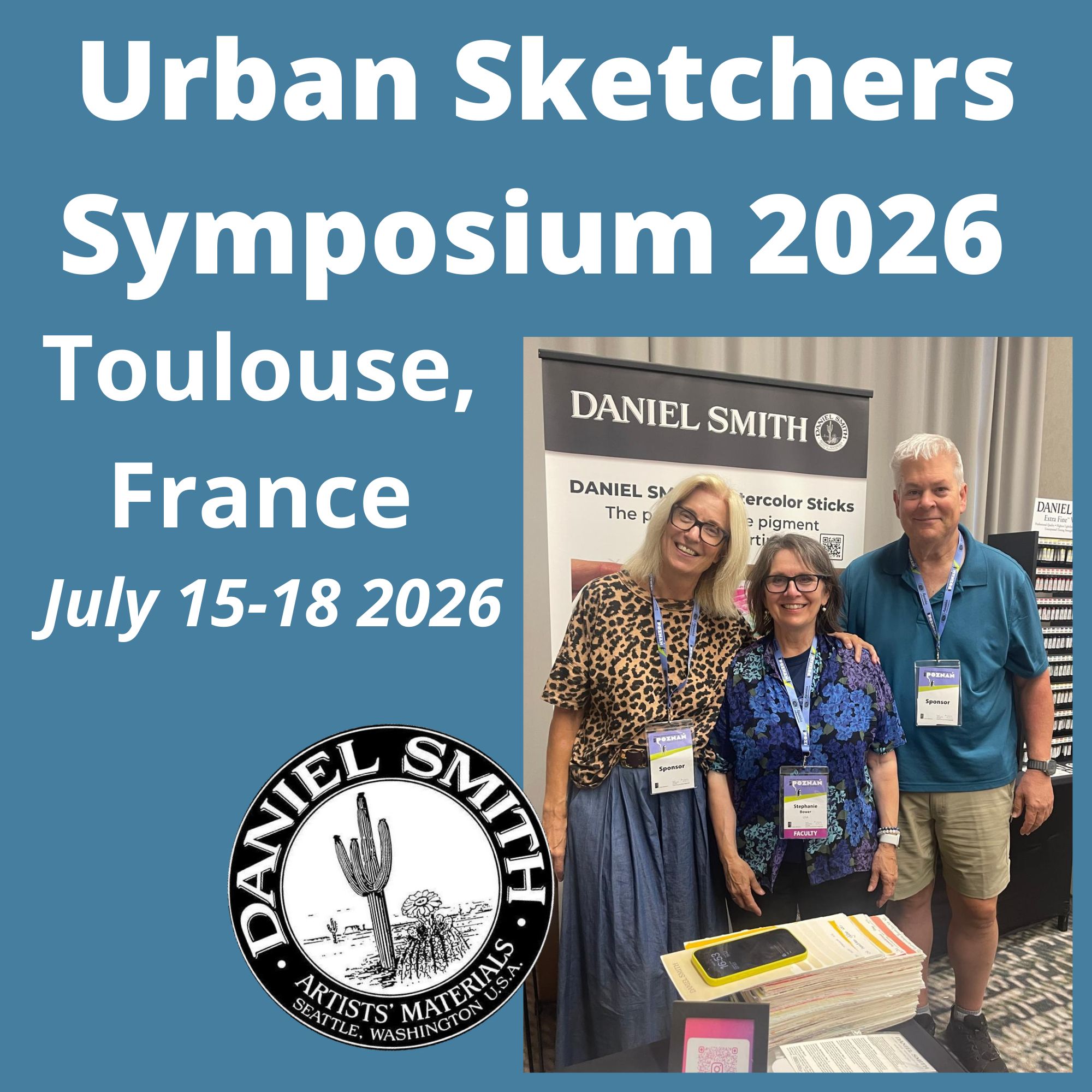 Urban Sketchers Symposium
