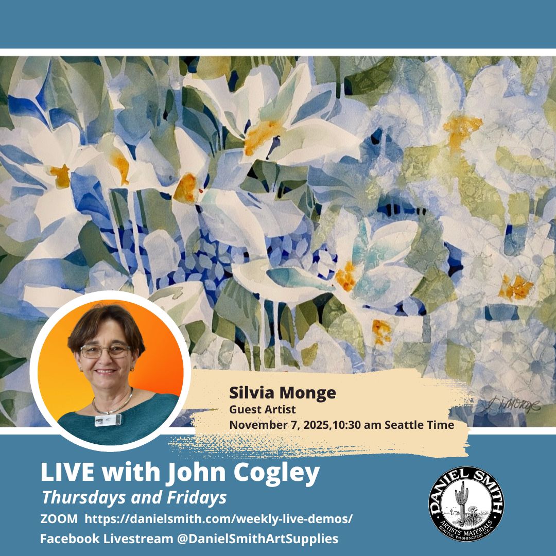 Friday LIVE with John Cogley and Silvia Monge from Costa Rica