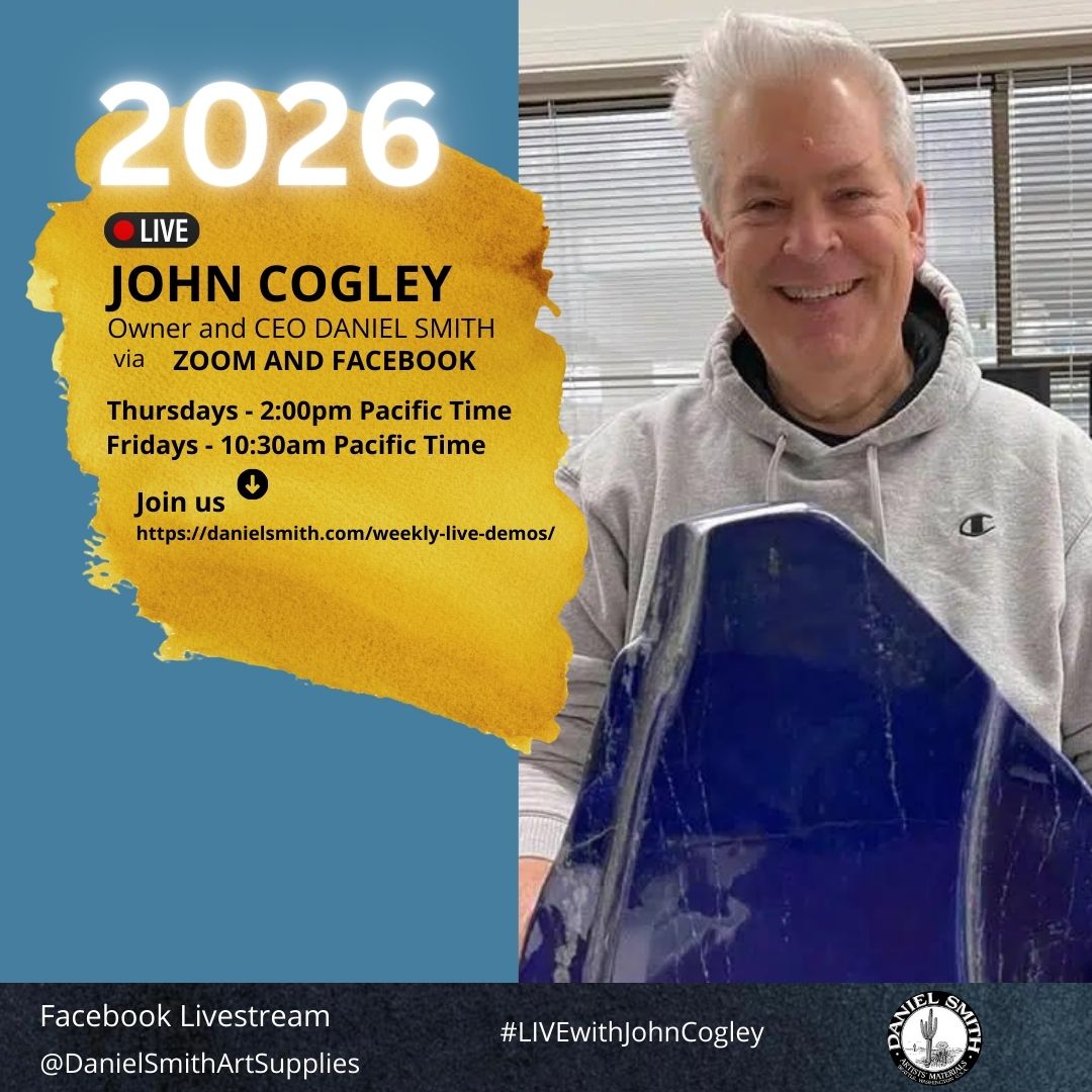 Thursday LIVE with John Cogley
