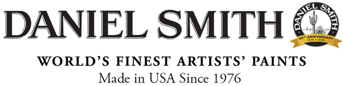 DANIEL SMITH Artists’ Materials Logo