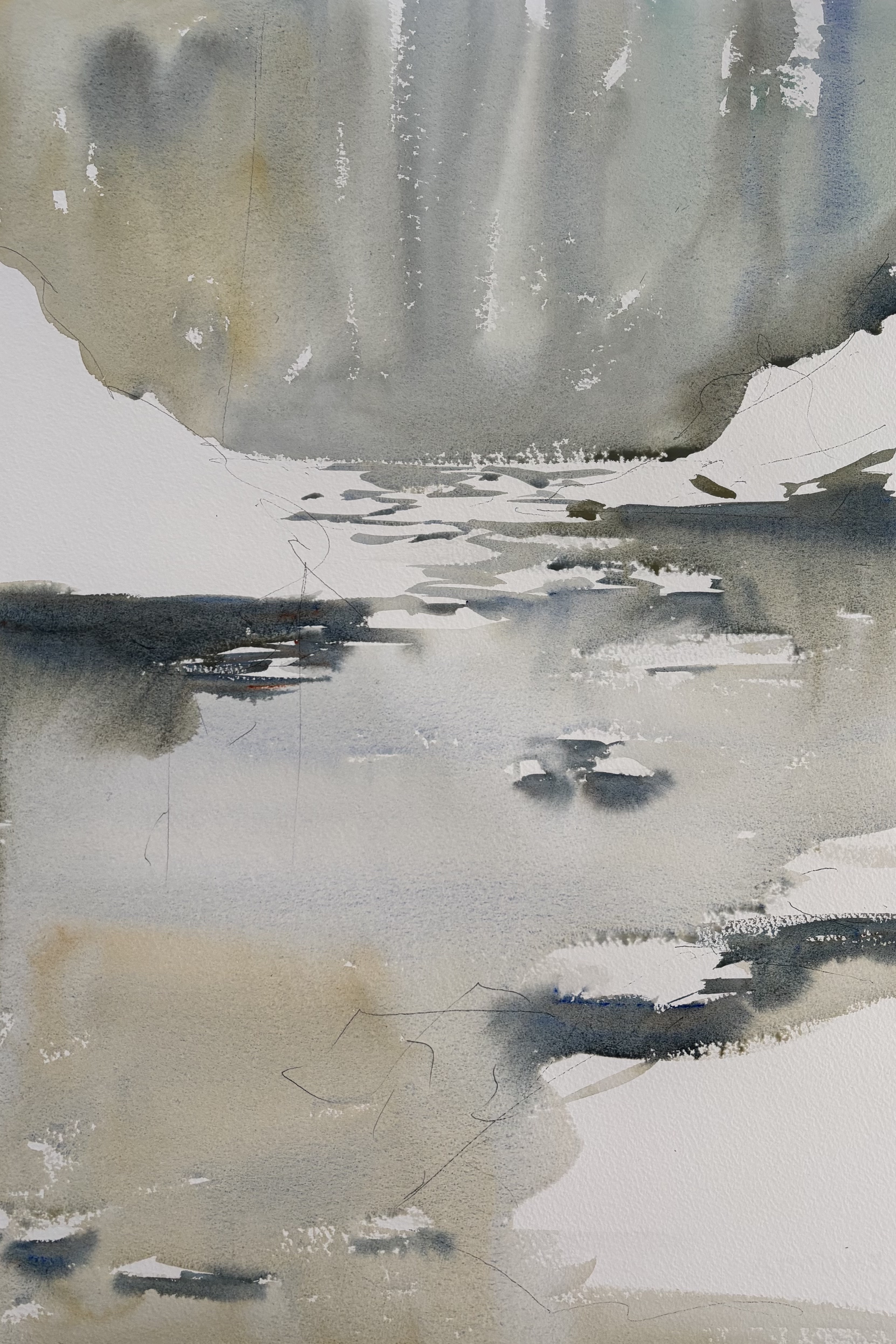 Más allá de la técnica: el enfoque de Anders Andersson para pintar con acuarela-1