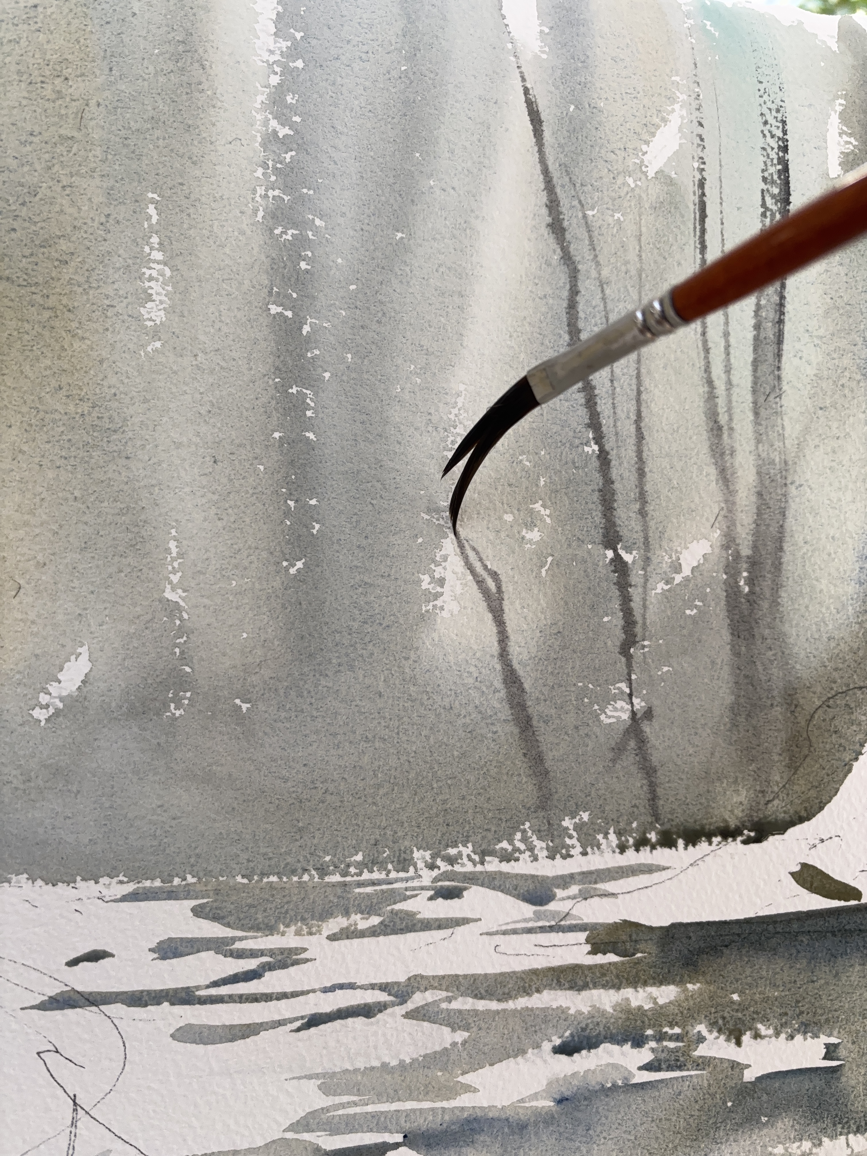 Más allá de la técnica: el enfoque de Anders Andersson para pintar con acuarela-2